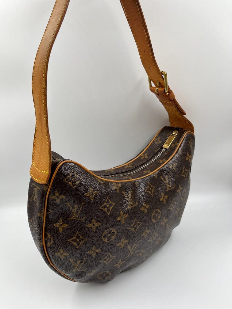 Louis Vuitton MM Croissant Bag