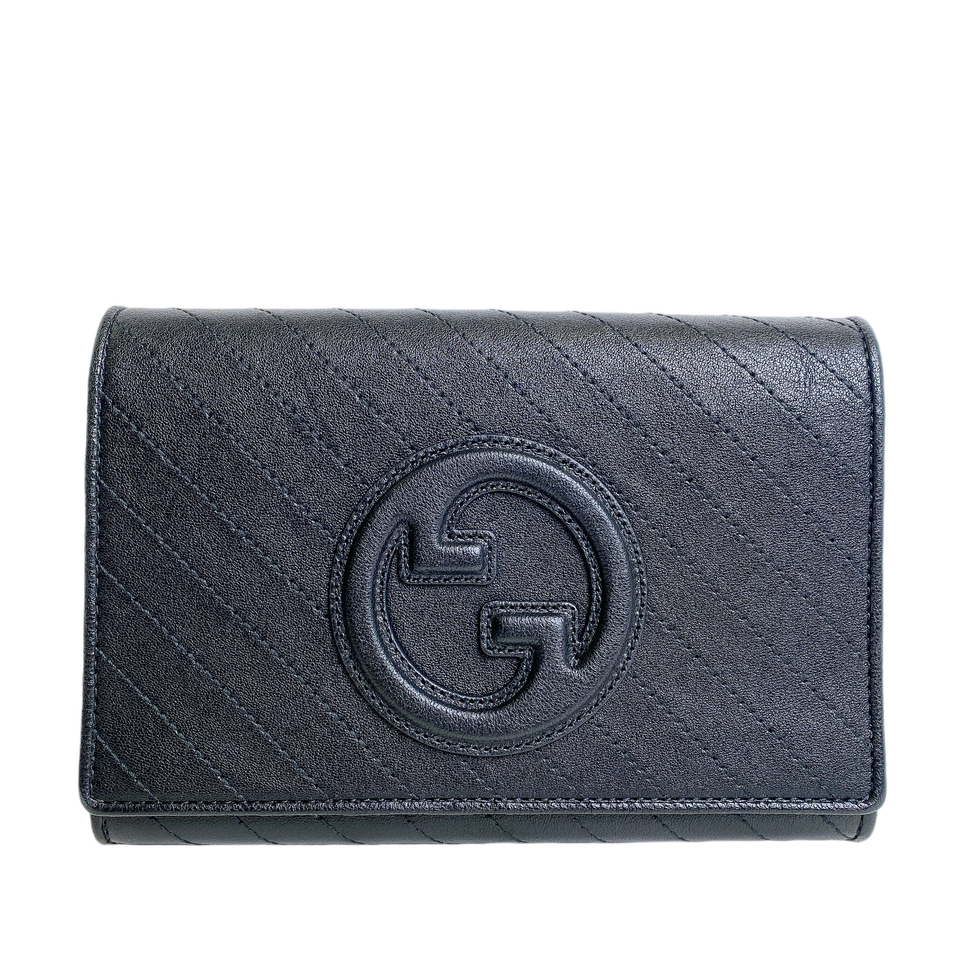 Gucci Lou Leather Crossbody