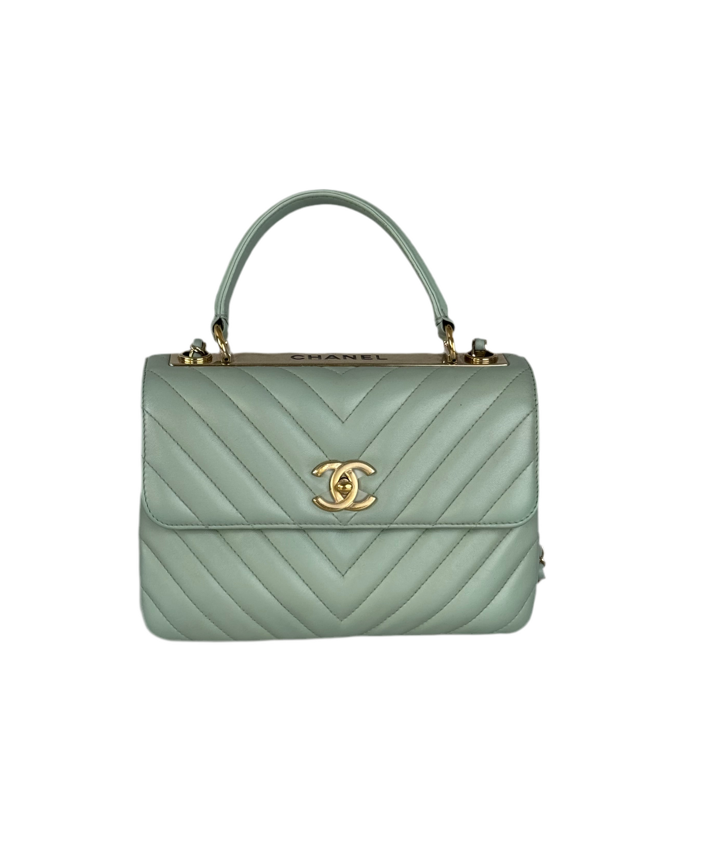 Chanel Flap Shoulder Bag - Almora Bags