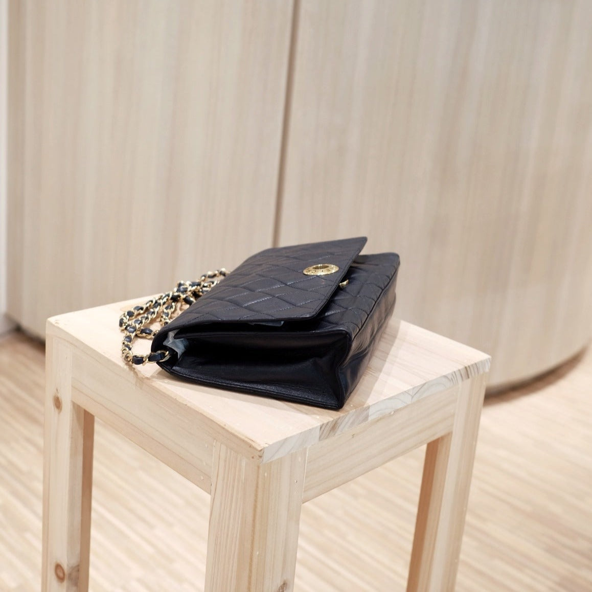 Chanel Flap Shoulder Bag - Almora Bags