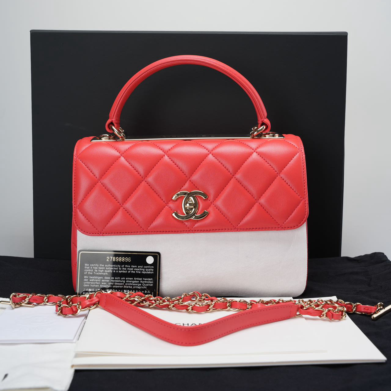Chanel Handbag - Almora Bags