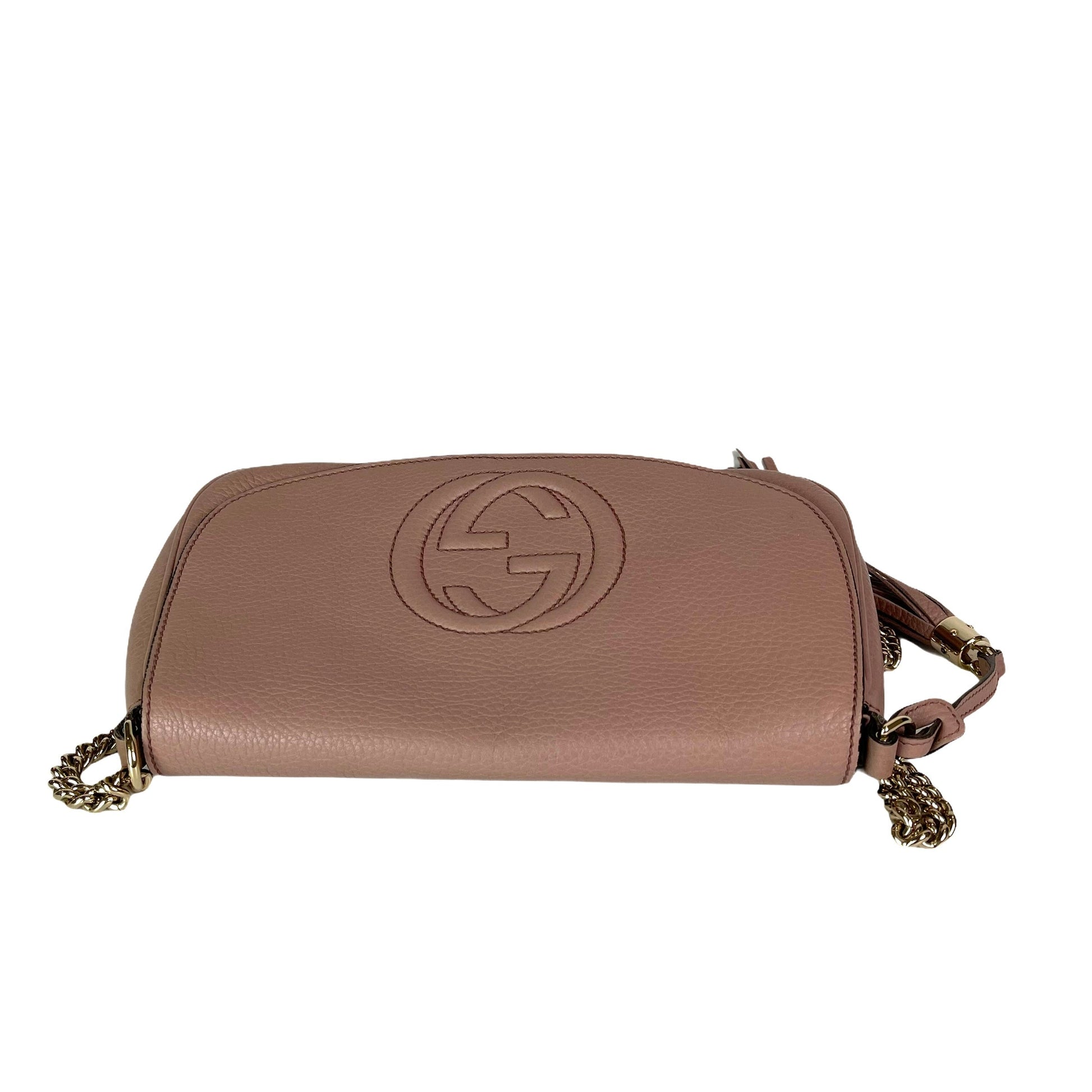 Gucci Leather Crossbody