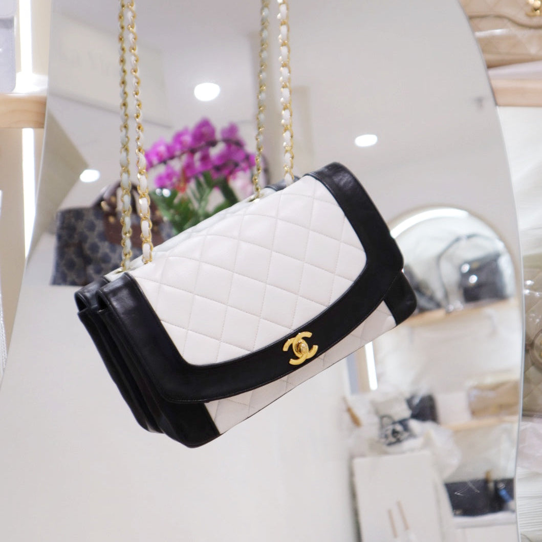 Chanel Flap Shoulder Bag - Almora Bags