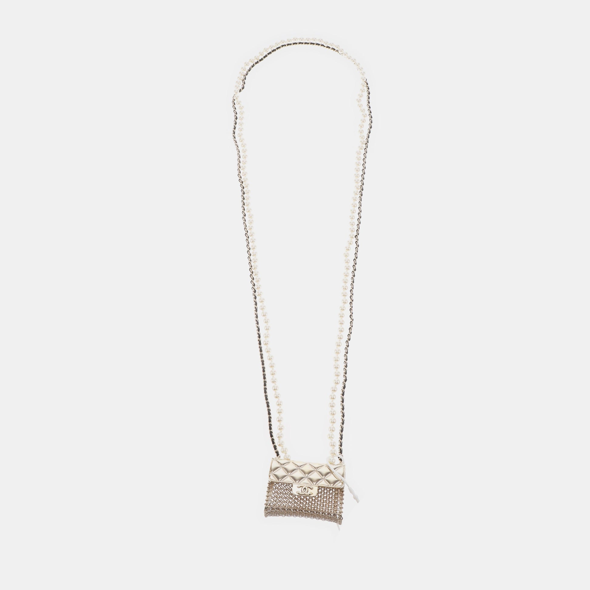Chanel Matelassé Shoulder Bag - Almora Bags