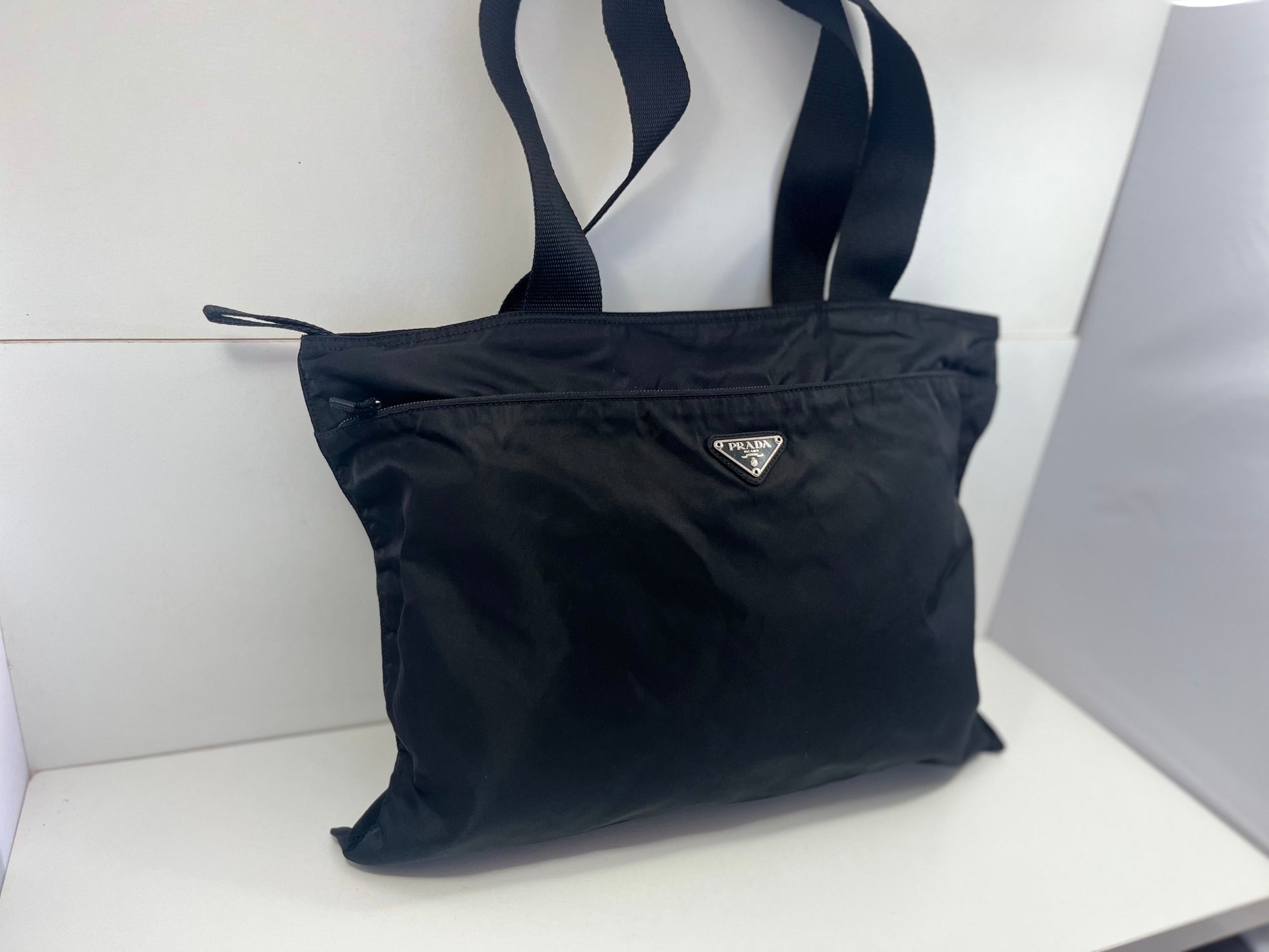 Prada Sort ToteBag Luxury Handbag