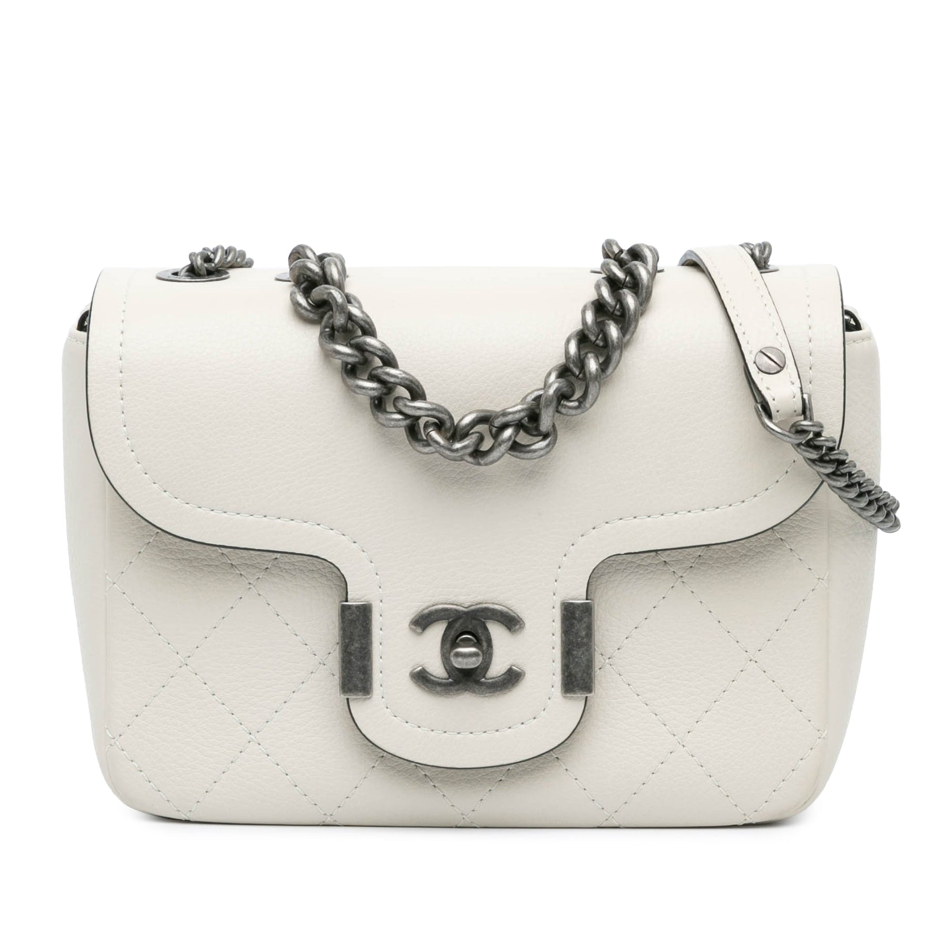 Chanel Flap Shoulder Bag - Almora Bags