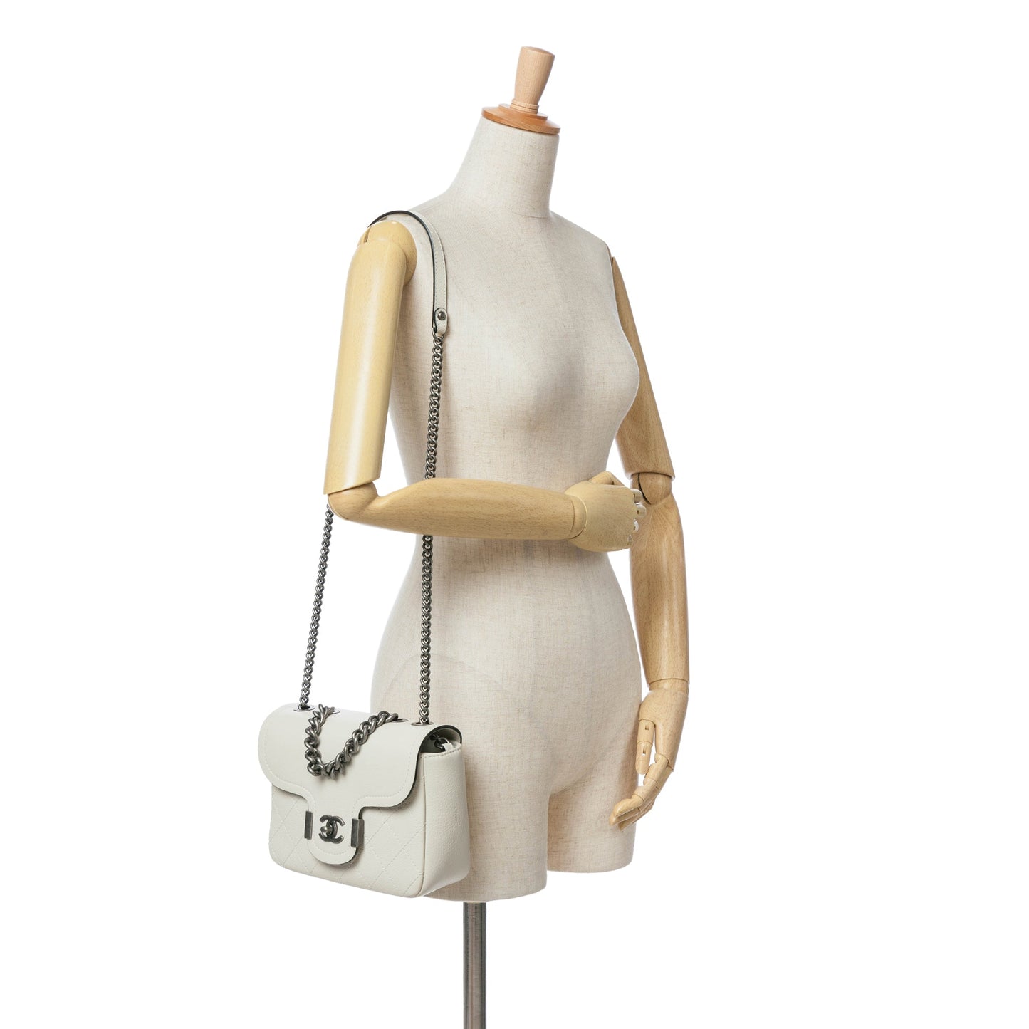 Chanel Flap Shoulder Bag - Almora Bags