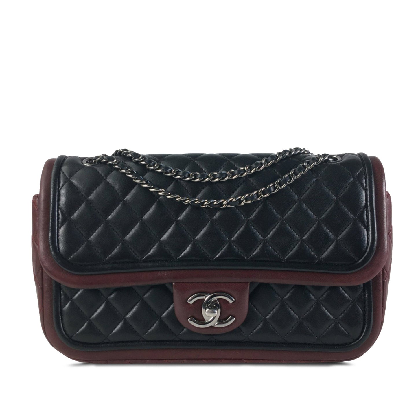 Chanel Twist Medium Shoulder Bag - Almora Bags