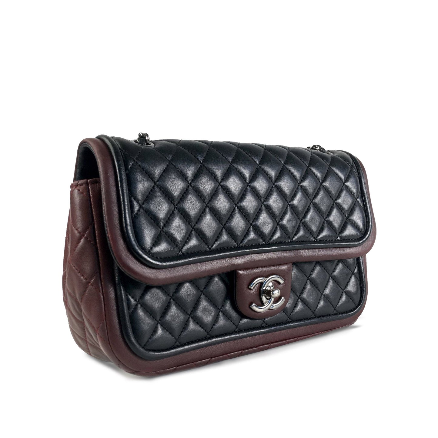 Chanel Twist Medium Shoulder Bag - Almora Bags