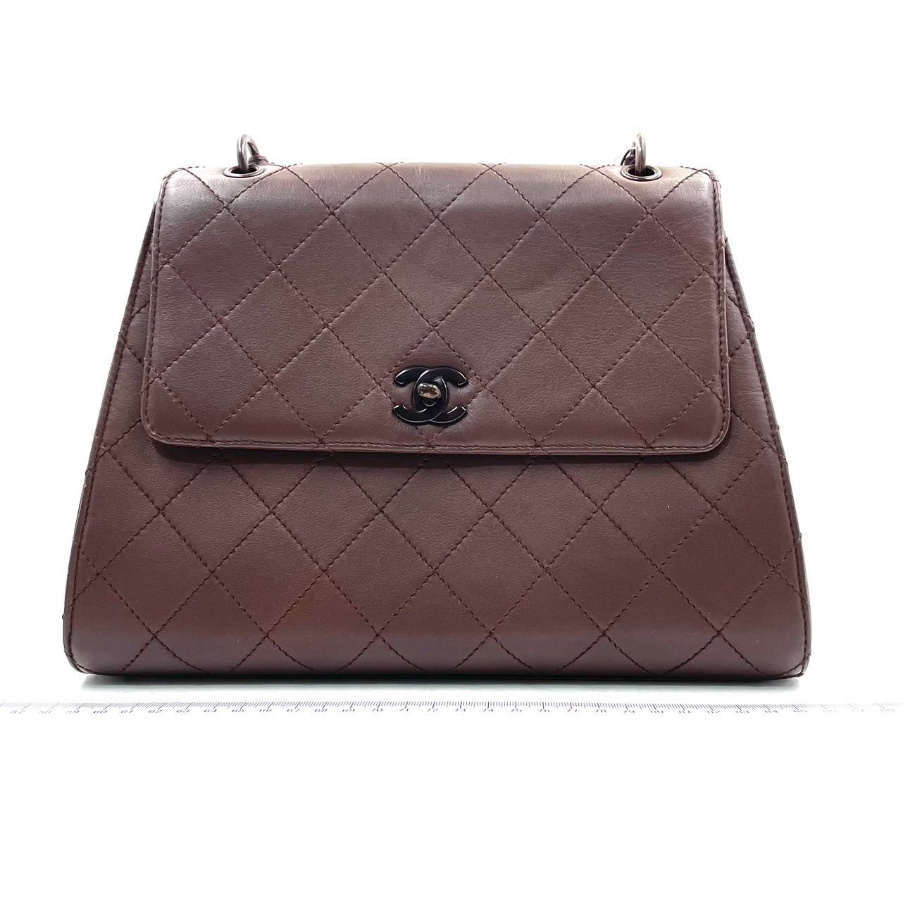 Chanel Kelly Shoulder Bag - Almora Bags