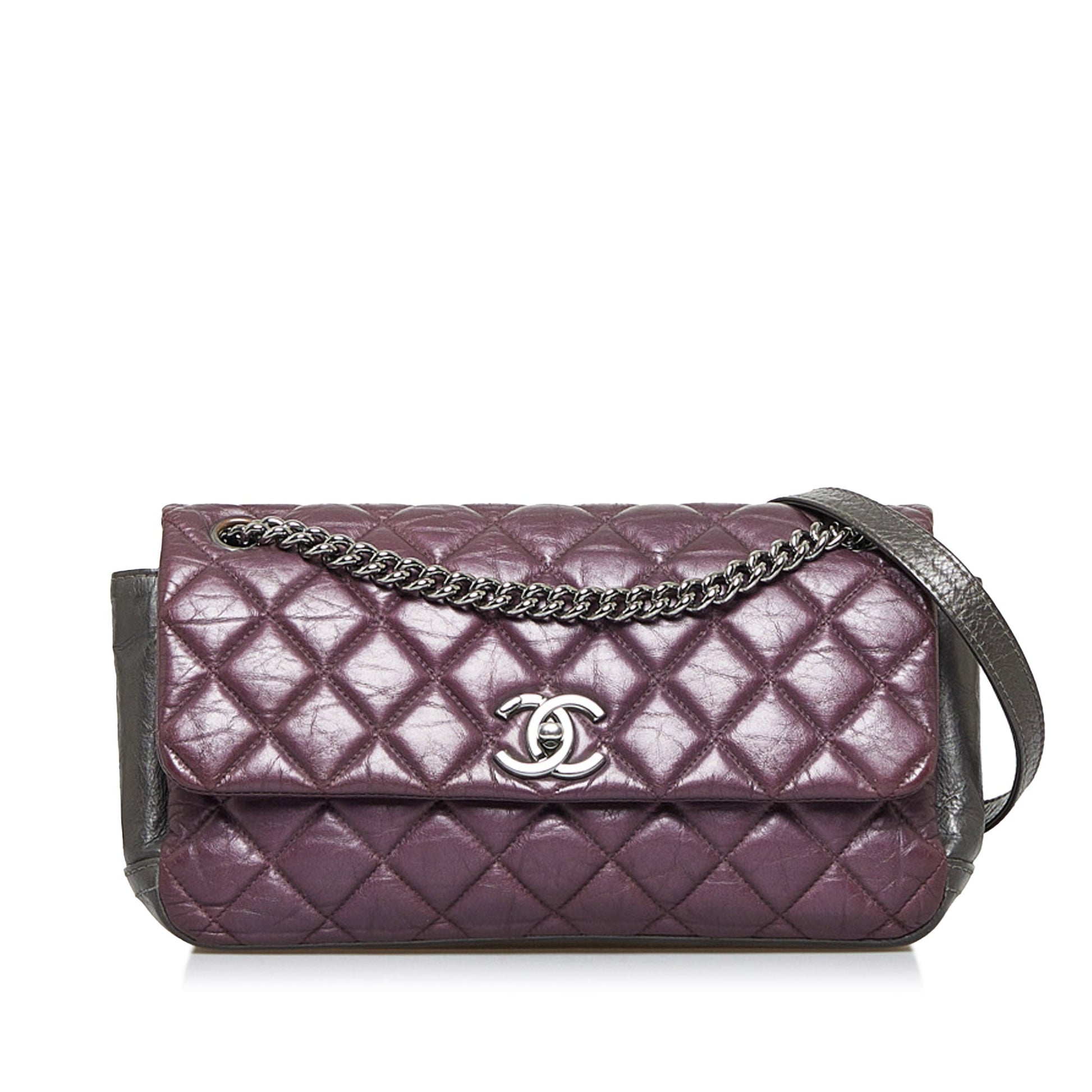 Chanel Flap Shoulder Bag - Almora Bags