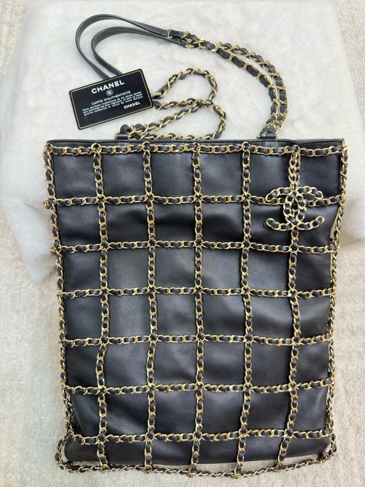 Chanel Tote Bag - Almora Bags