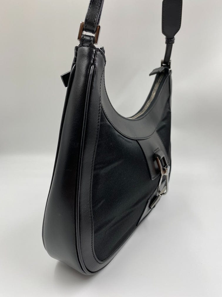 Gucci Jackie Leather Shoulder Bag Style 8