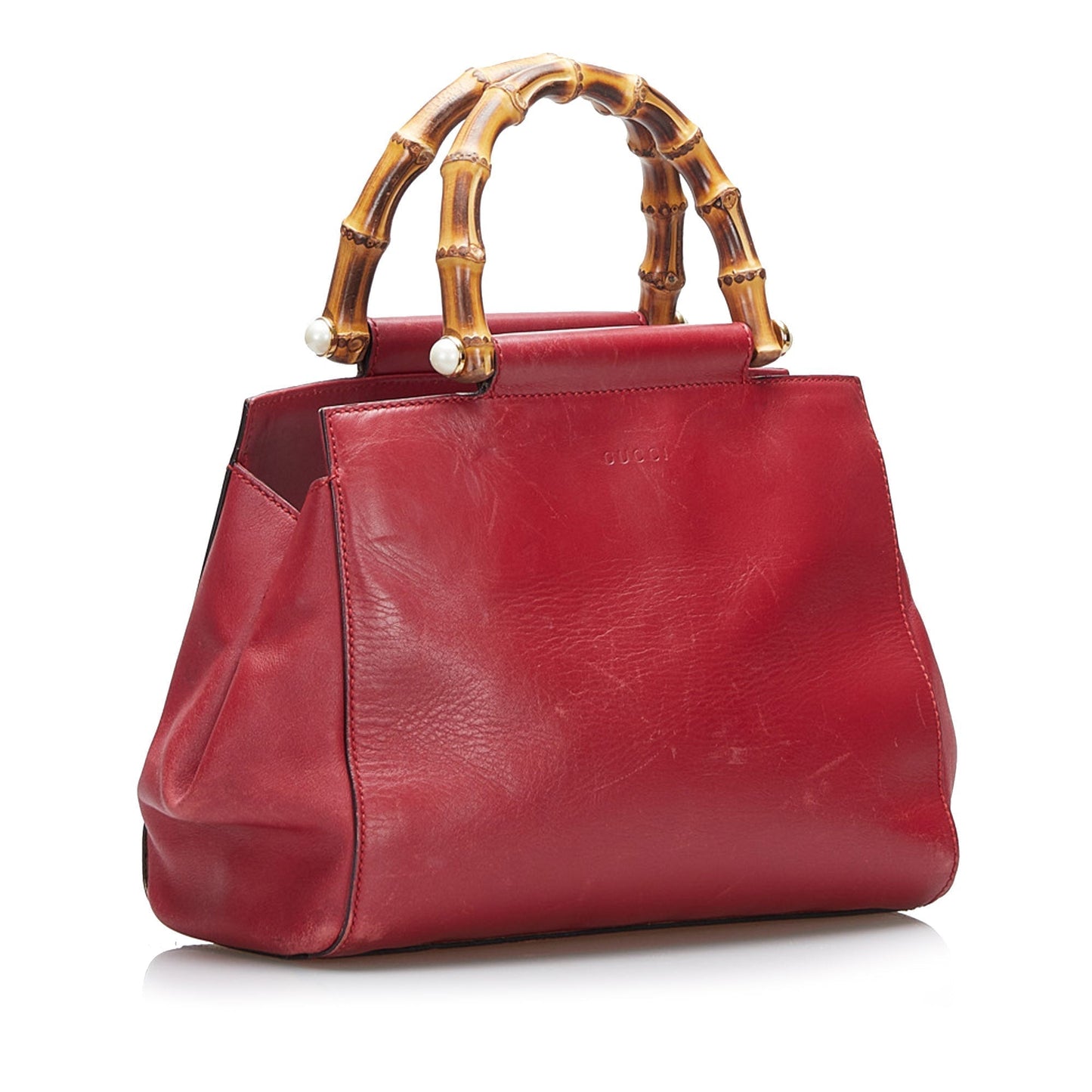 Gucci Leather Handbag