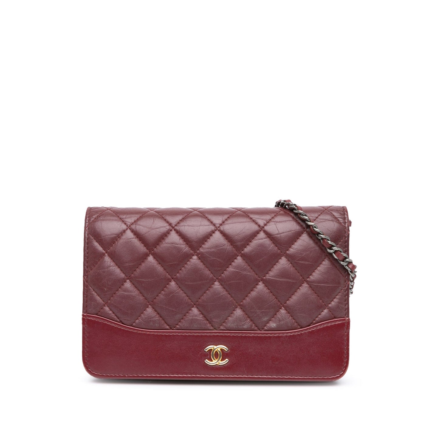 Chanel Wallet On Chain Crossbody Bag - Almora Bags