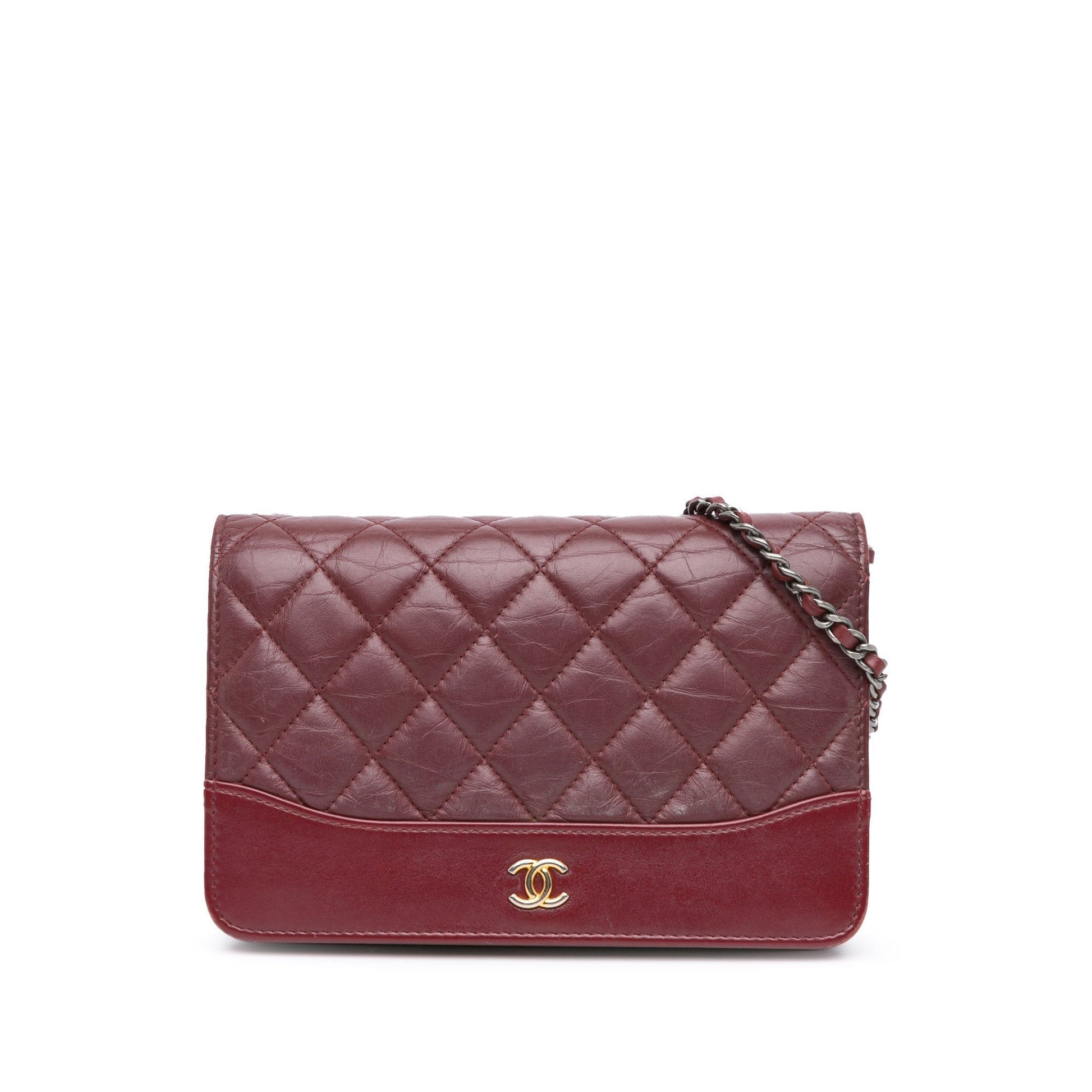 Chanel Wallet On Chain Crossbody Bag - Almora Bags