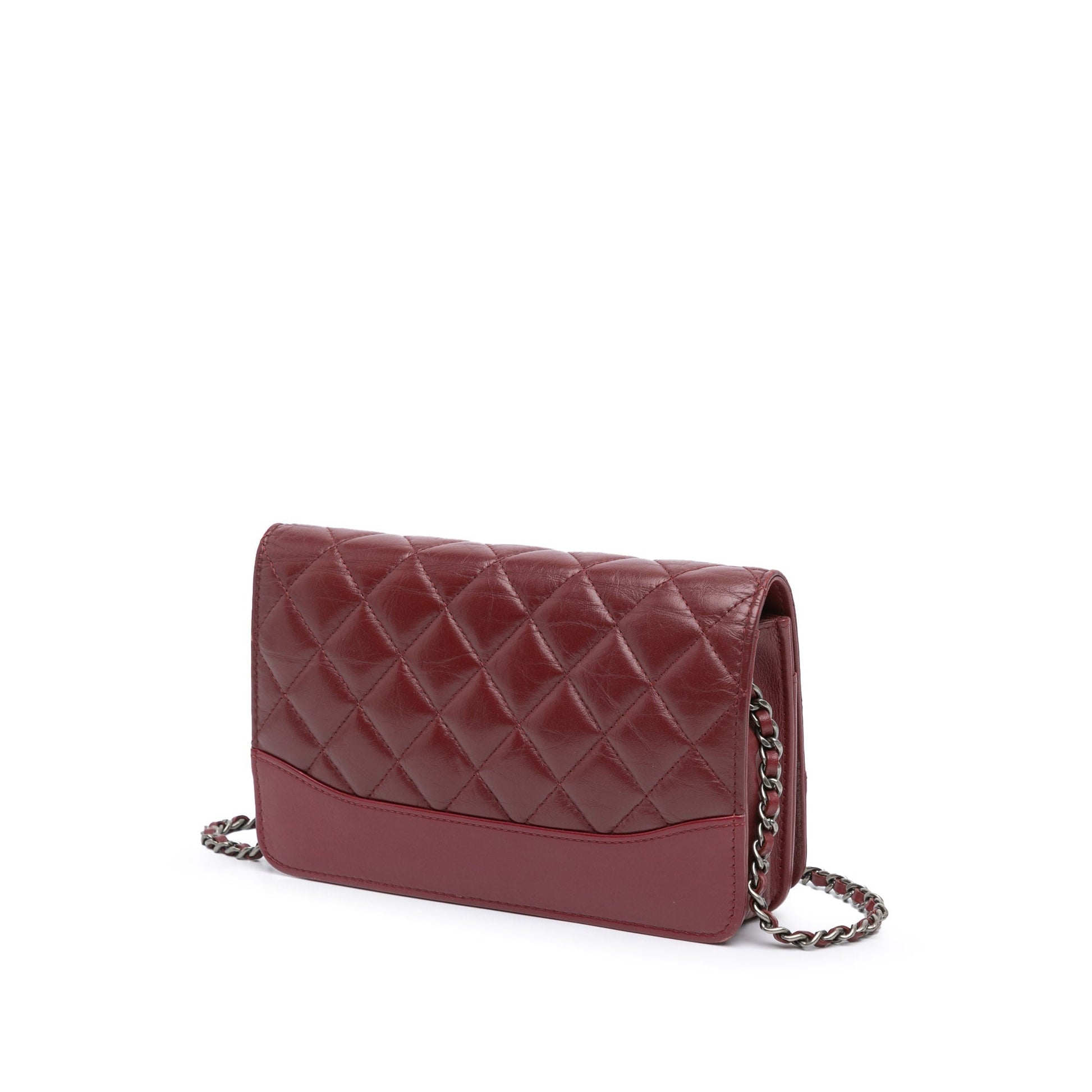 Chanel Wallet On Chain Crossbody Bag - Almora Bags