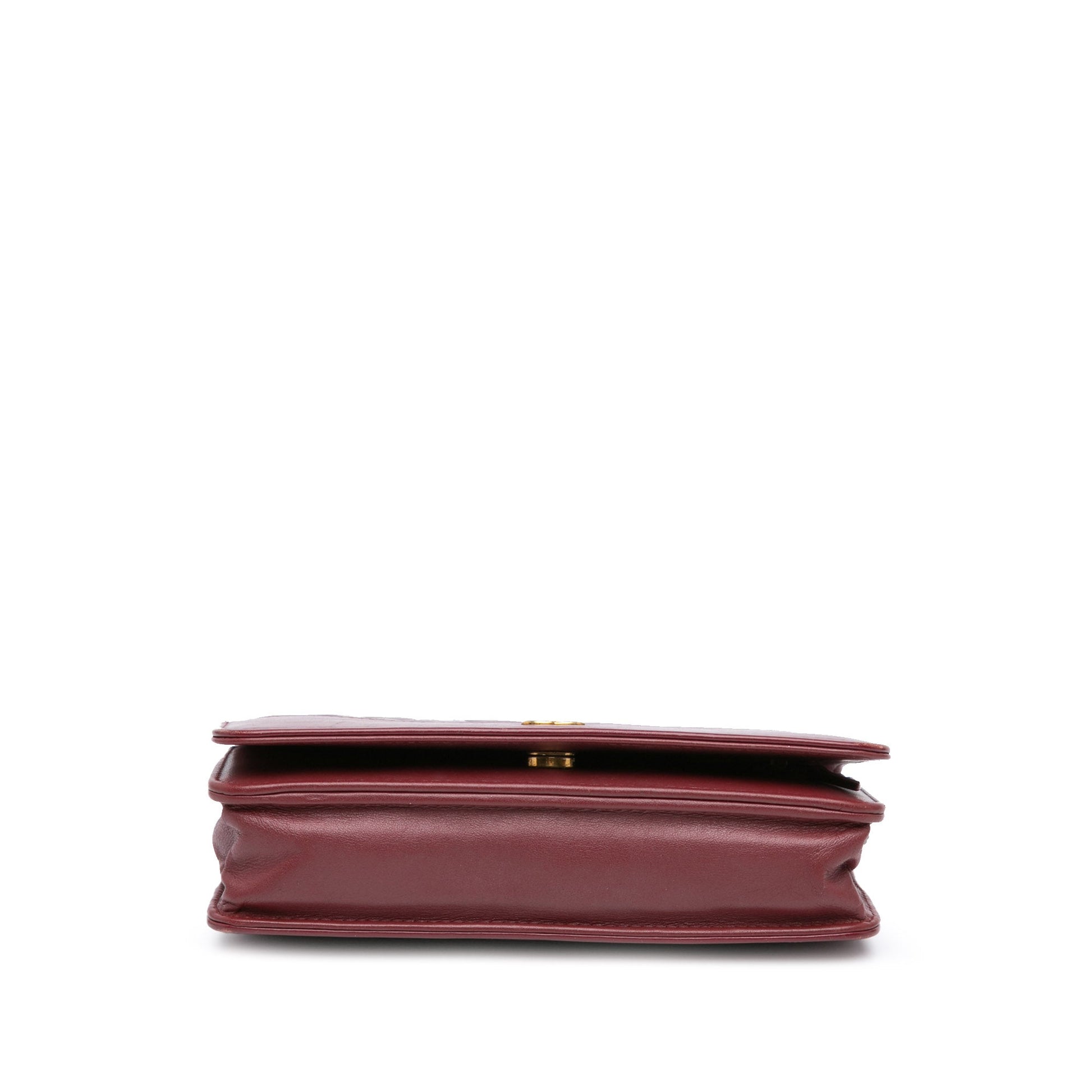Chanel Wallet On Chain Crossbody Bag - Almora Bags