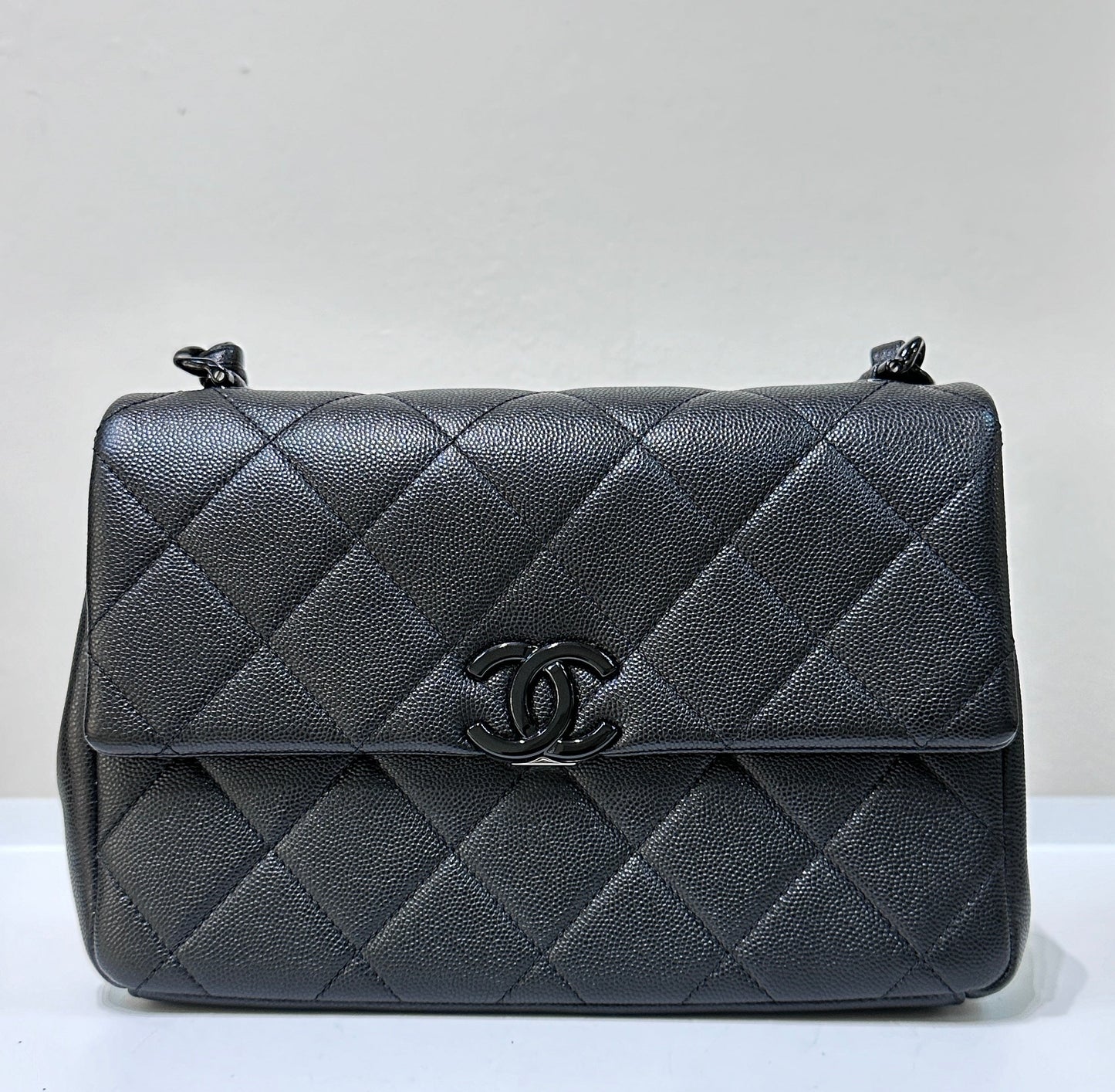 Chanel Flap Shoulder Bag - Almora Bags