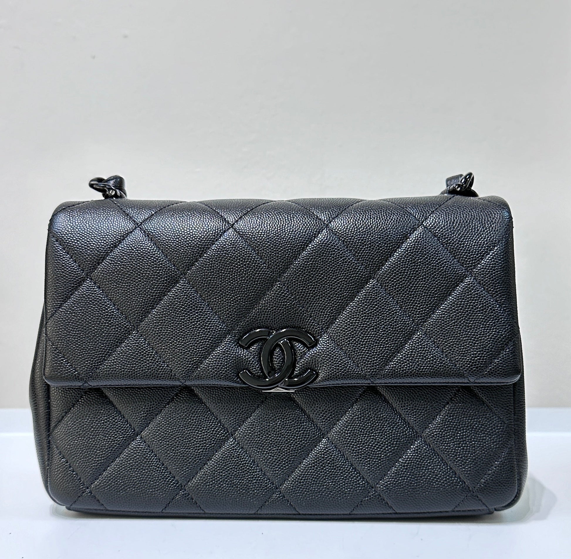 Chanel Flap Shoulder Bag - Almora Bags