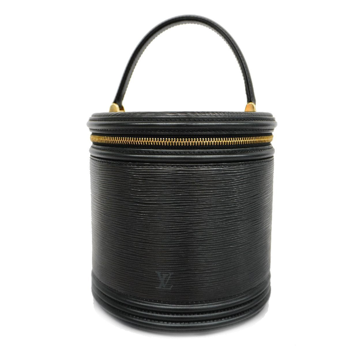 Louis Vuitton Handbag Epi Cannes Noir