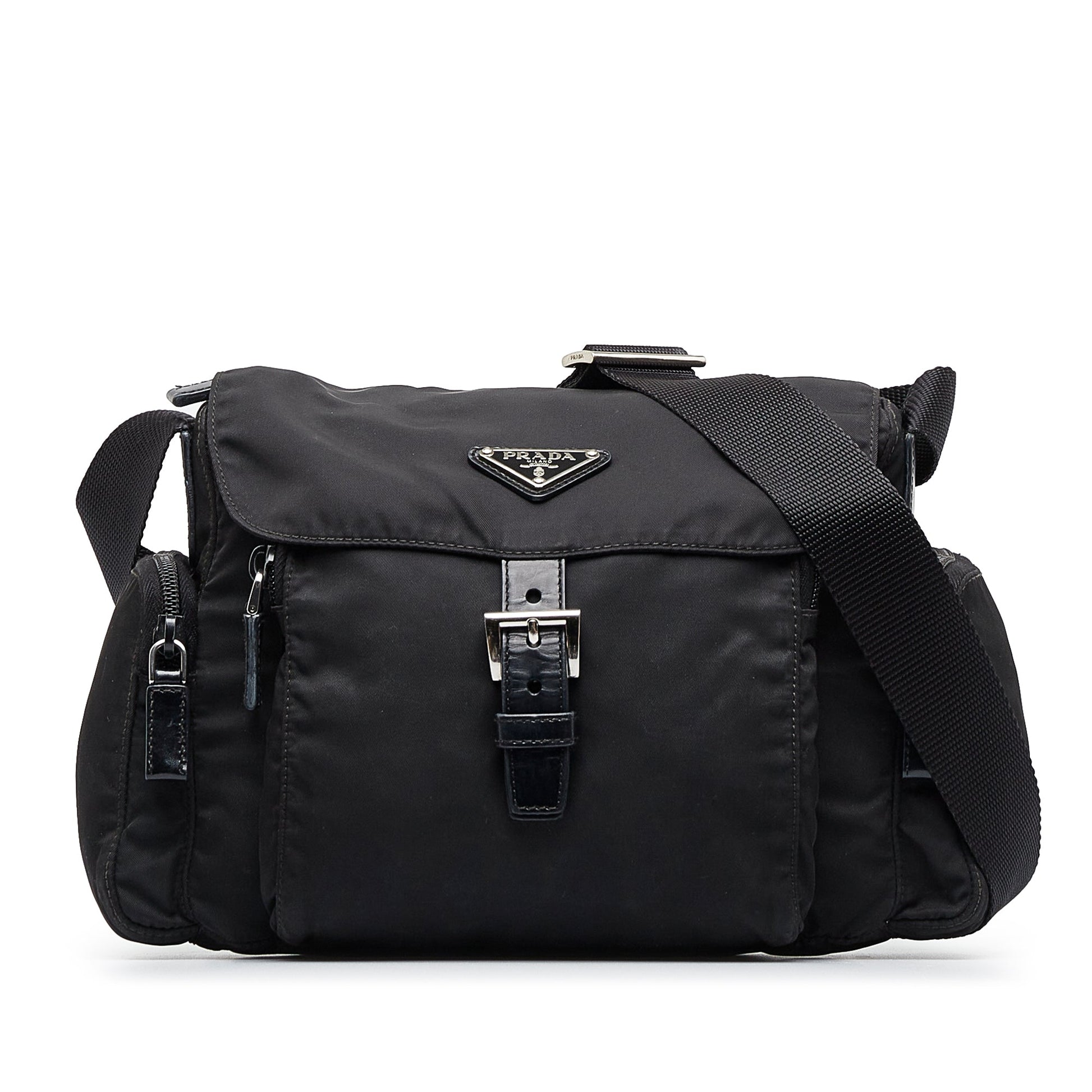 Prada Tessuto Crossbody Bag