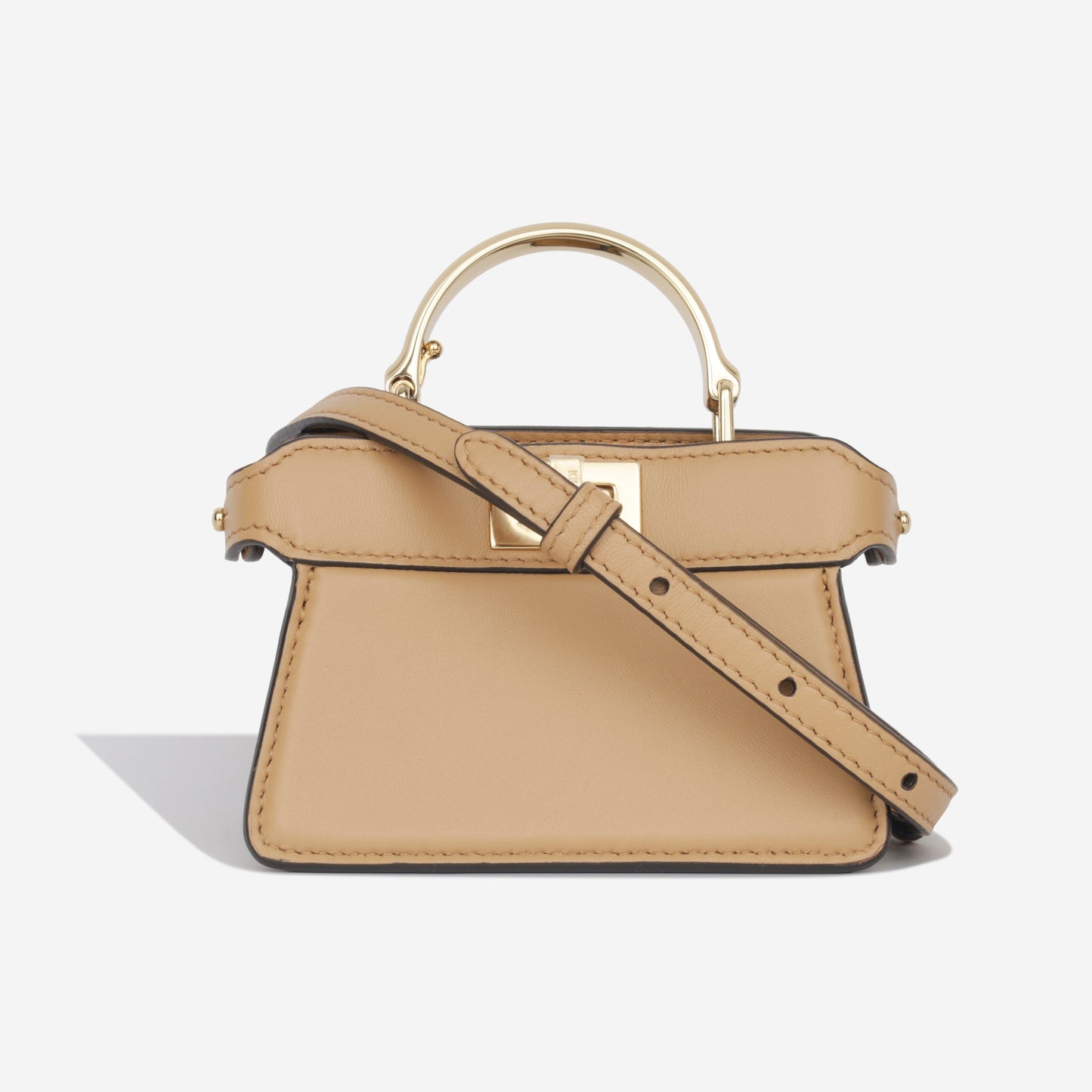 Fendi O'clock Swing Shoulder Bag