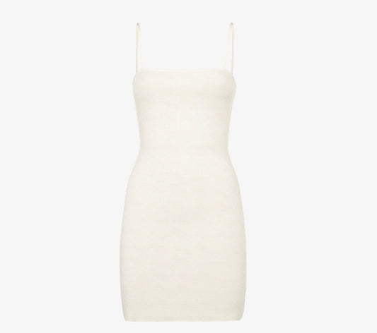 FENDI FF REVERSIBLE MINI DRESS