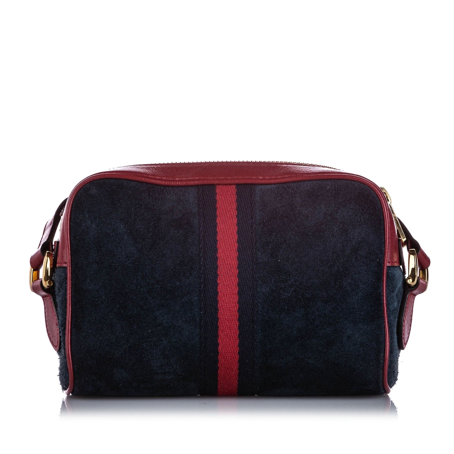Gucci Leather Mini Crossbody