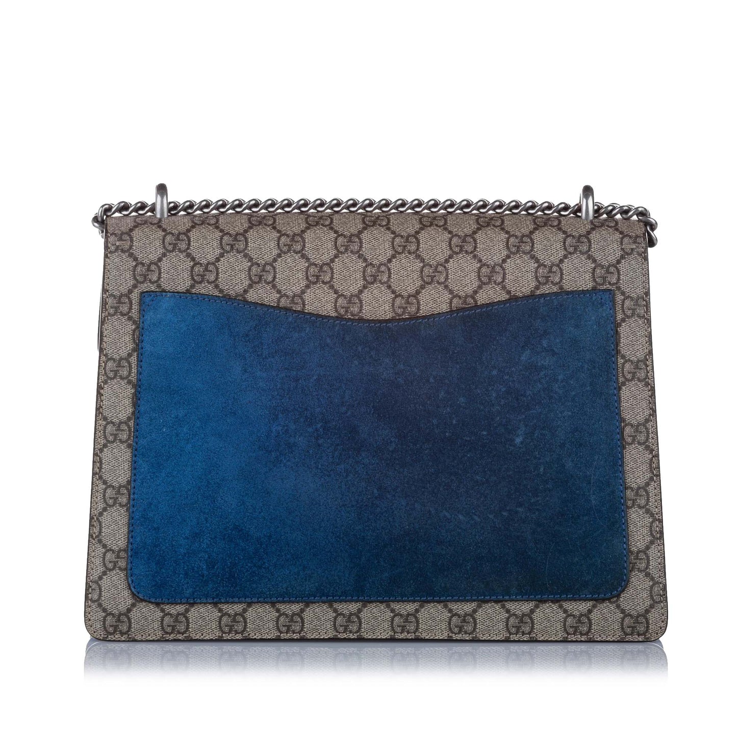 Gucci Chain Leather Crossbody