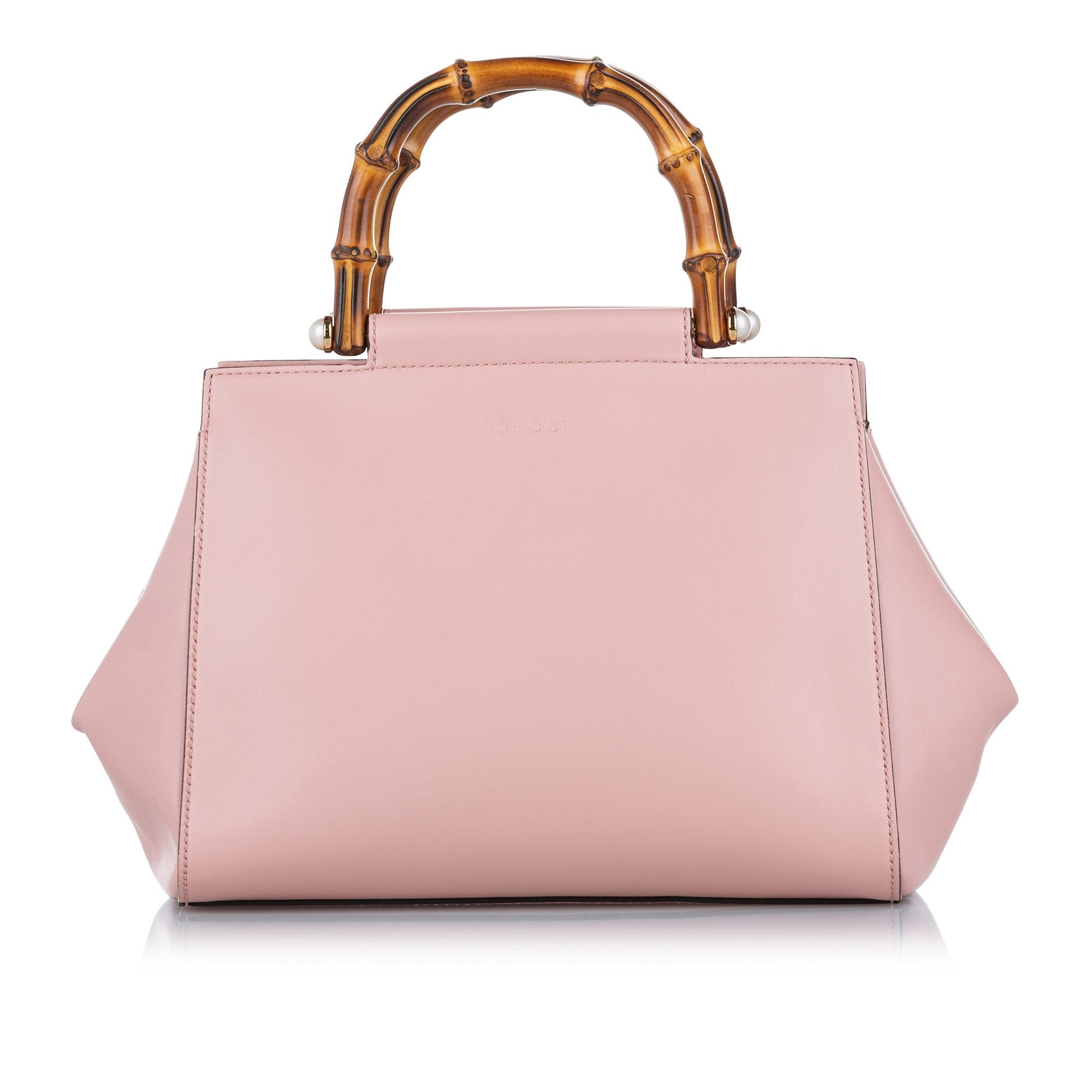 Gucci Leather Shoulder Bag