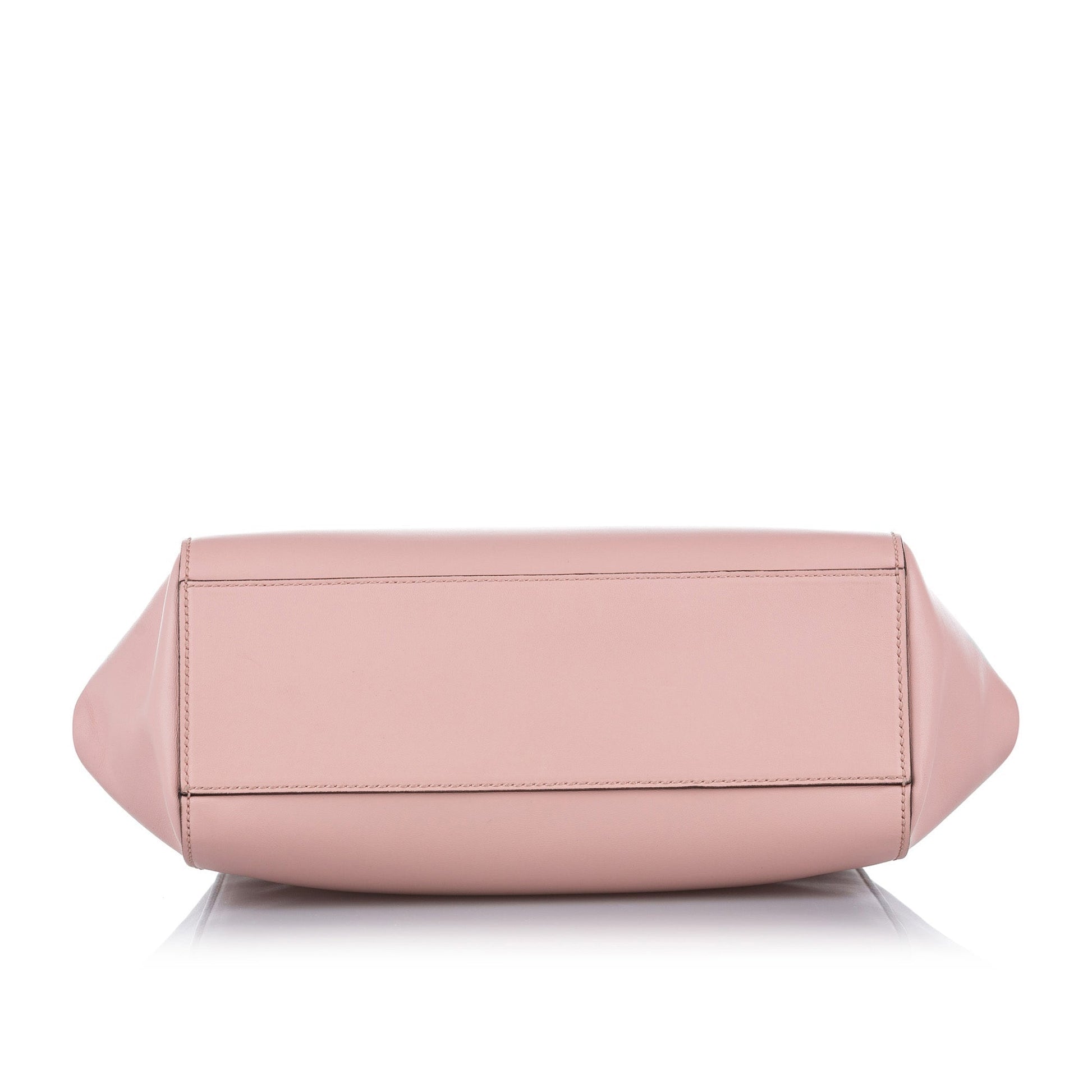 Gucci Leather Shoulder Bag