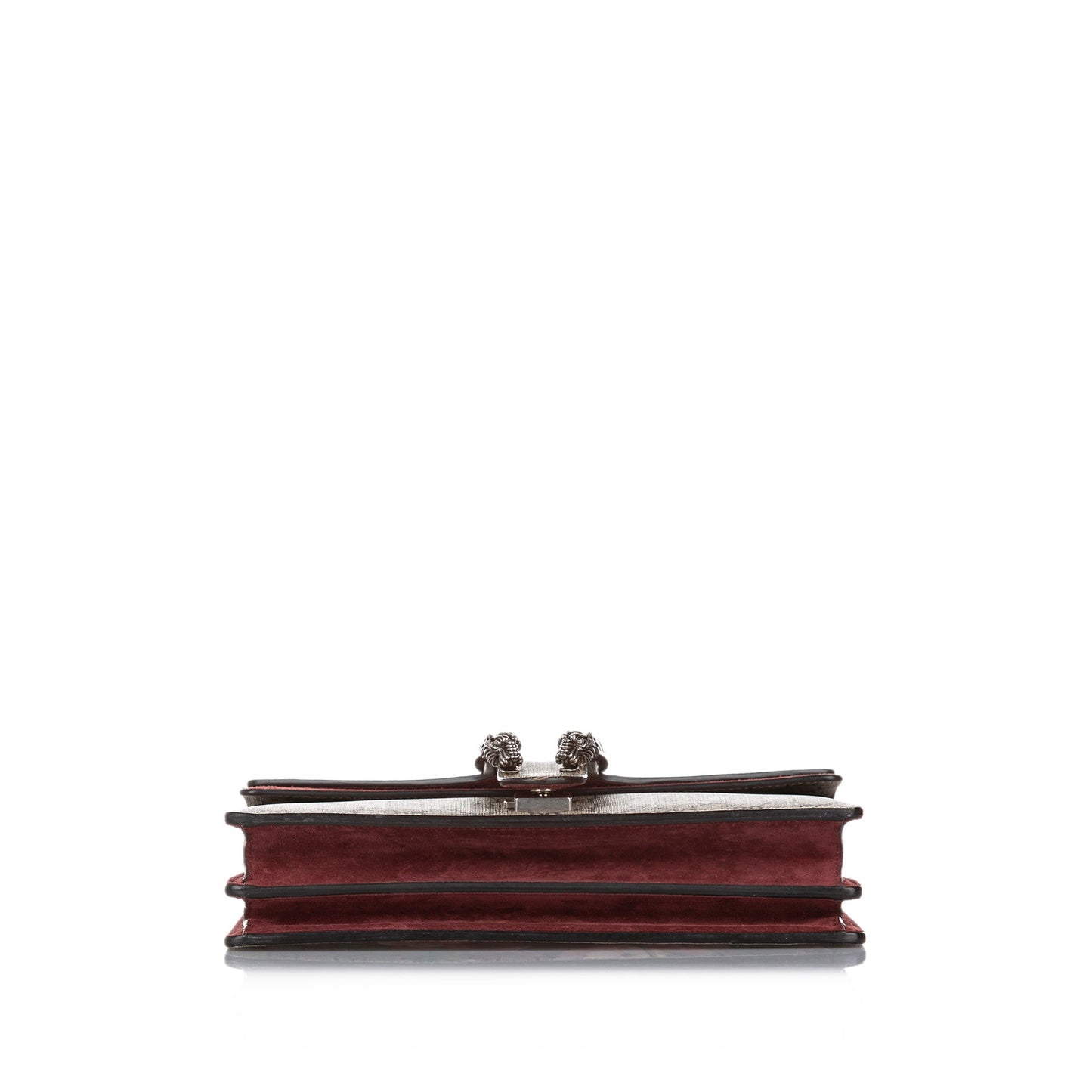 Gucci Chain Leather Shoulder Bag