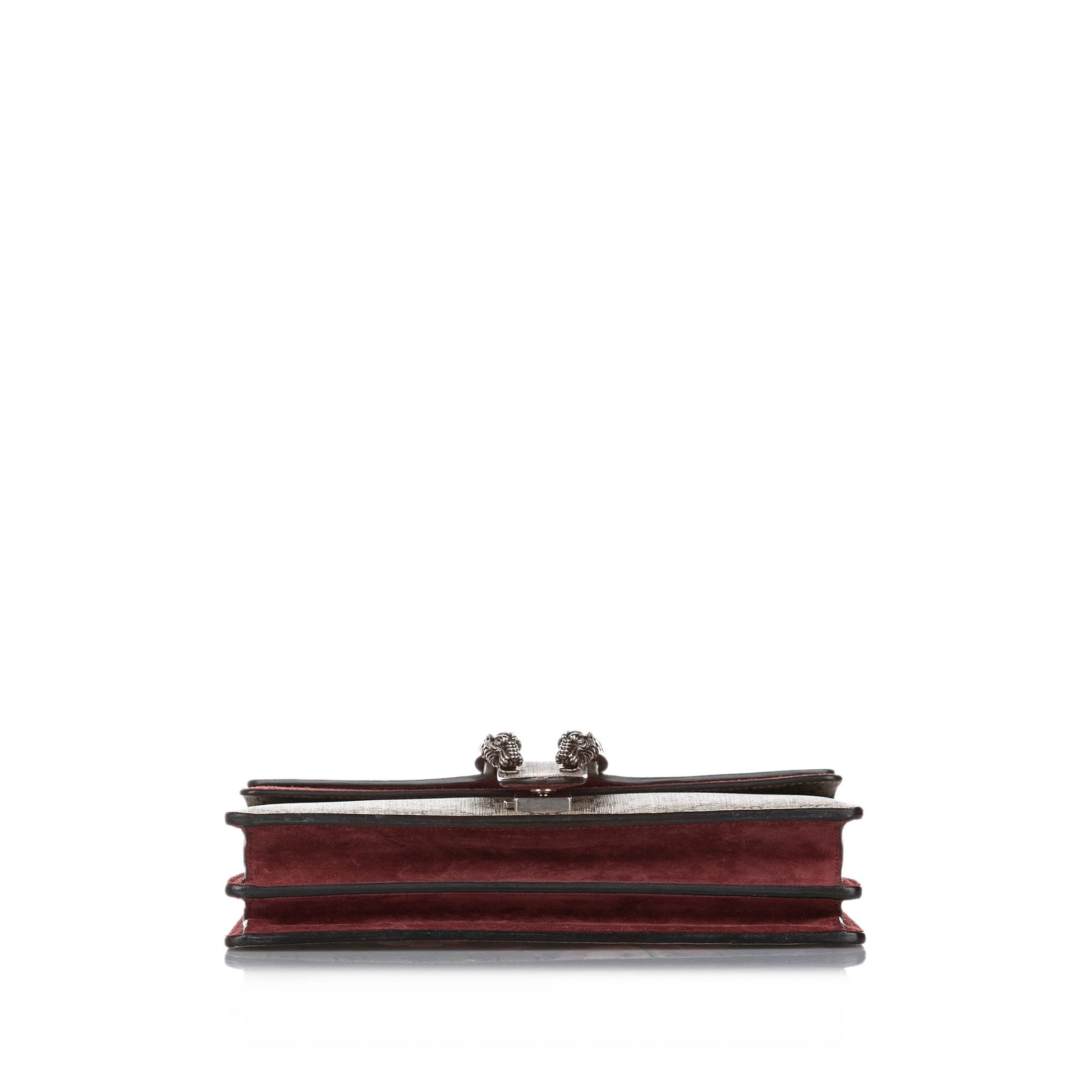 Gucci Chain Leather Shoulder Bag