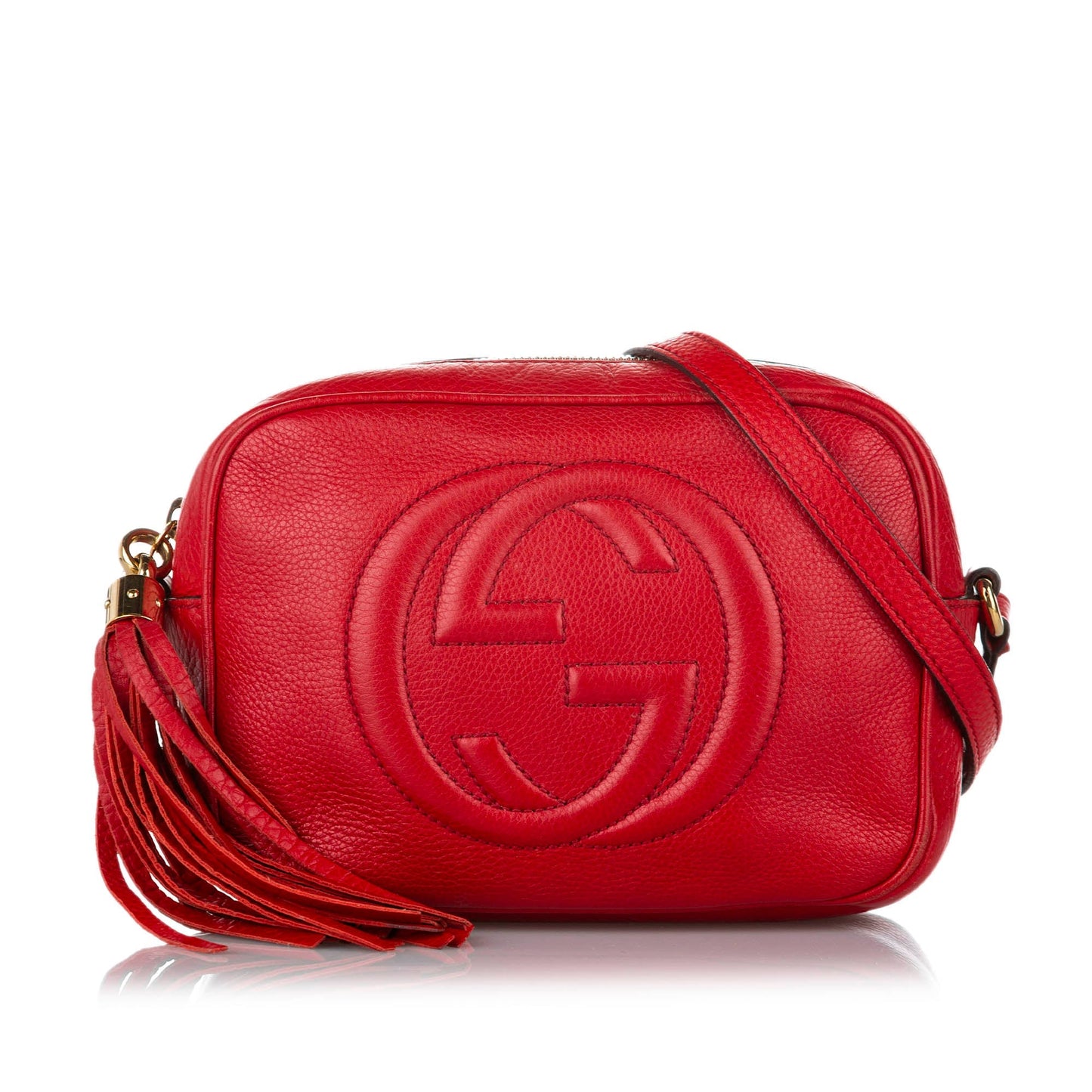 Gucci Leather Crossbody