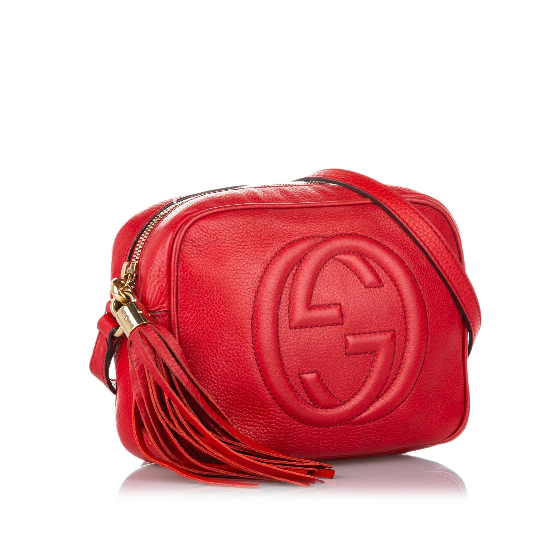 Gucci Leather Crossbody