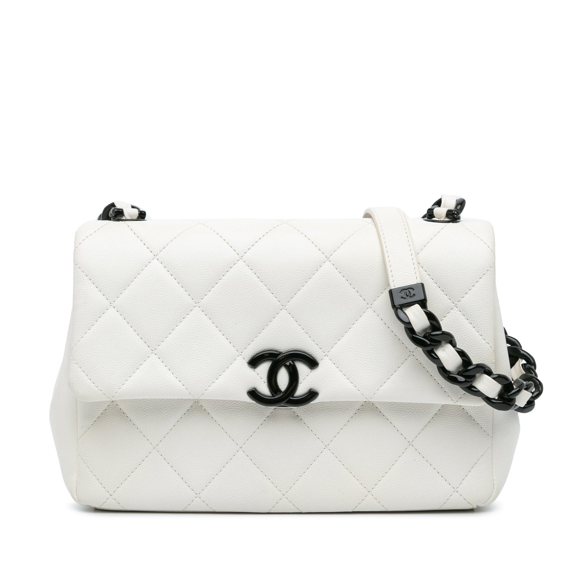 Chanel Flap Crossbody Bag - Almora Bags