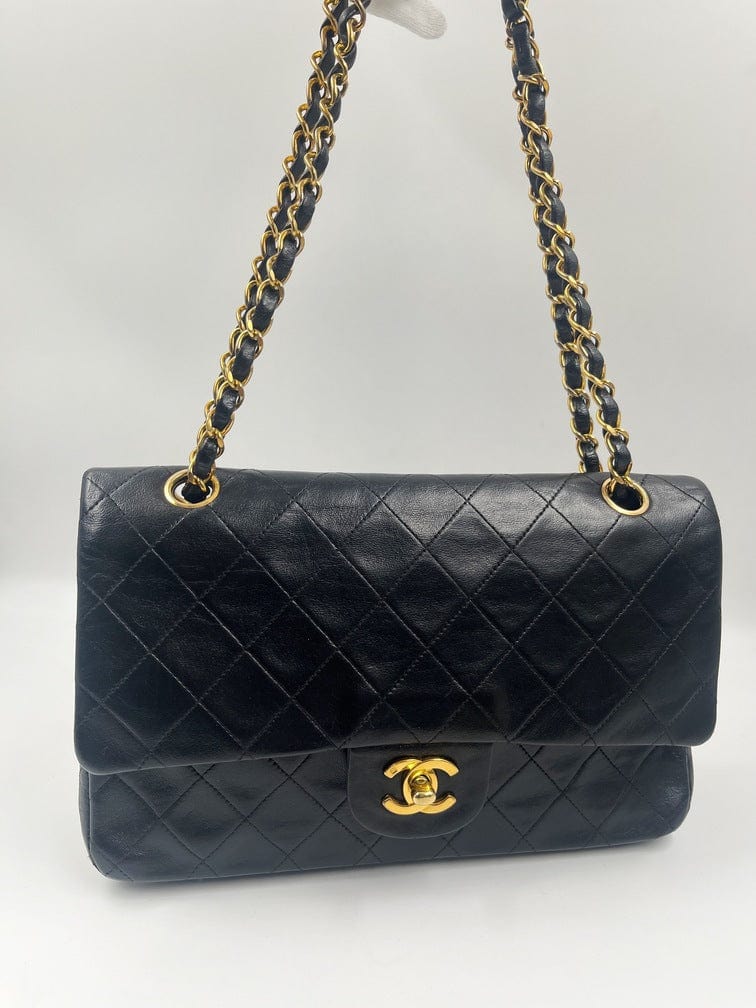 Chanel Classic Flap Shoulder Bag - Almora Bags