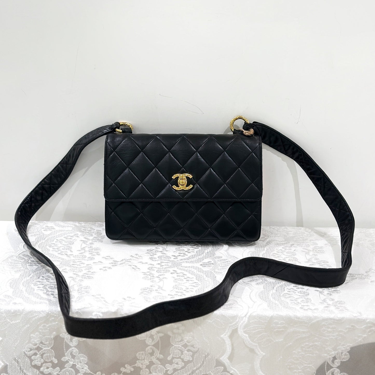 Chanel Shoulder Bag - Almora Bags