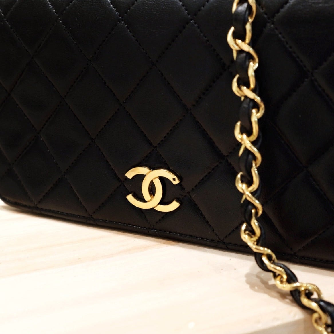 Chanel Flap Crossbody Bag - Almora Bags