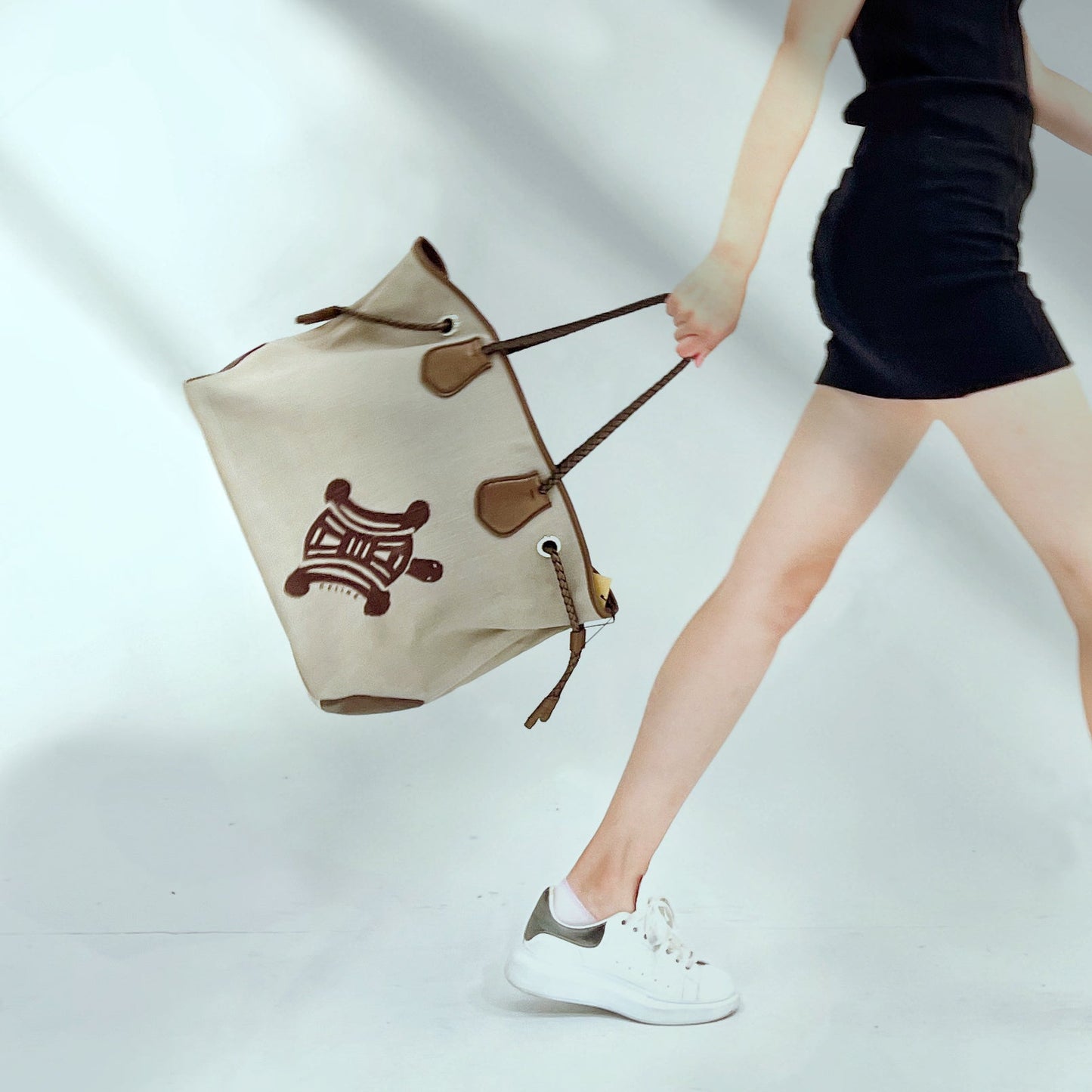 Celine Big Logo Tote
