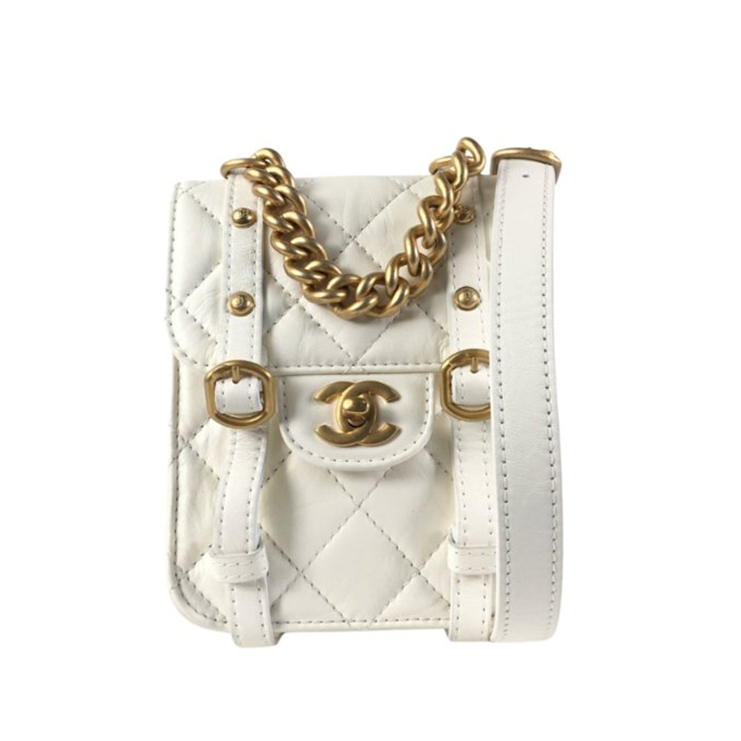 Chanel Mini Shoulder Bag - Almora Bags