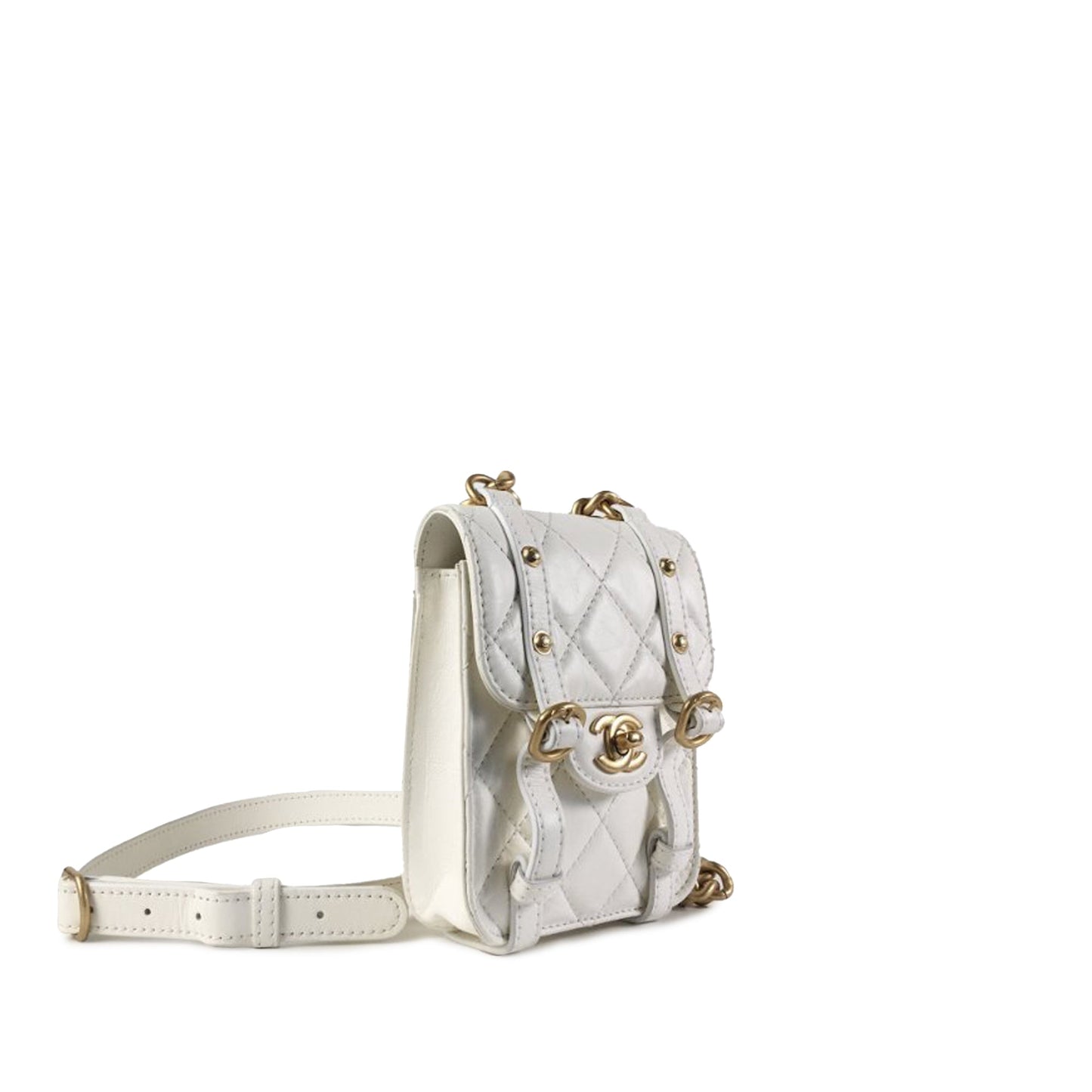 Chanel Mini Shoulder Bag - Almora Bags