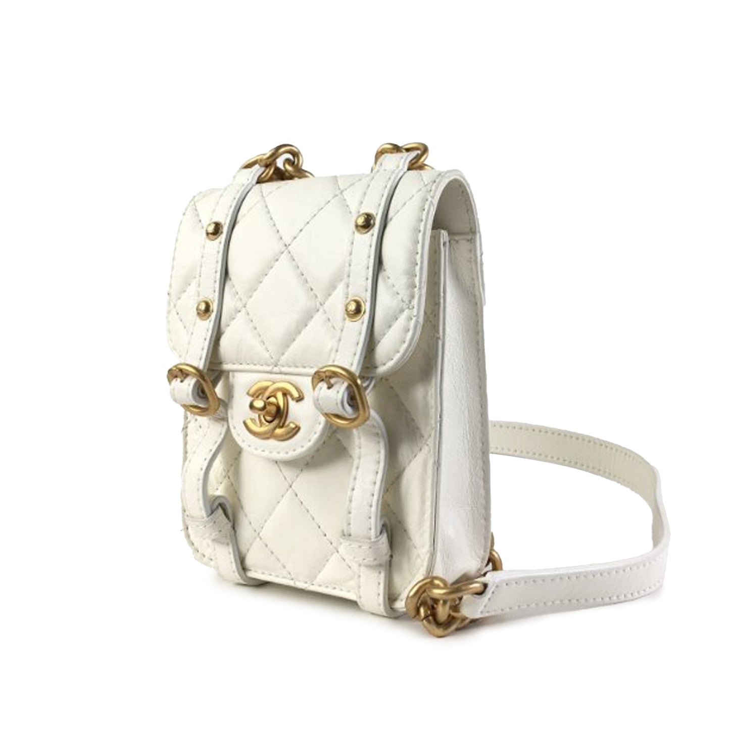 Chanel Mini Shoulder Bag - Almora Bags
