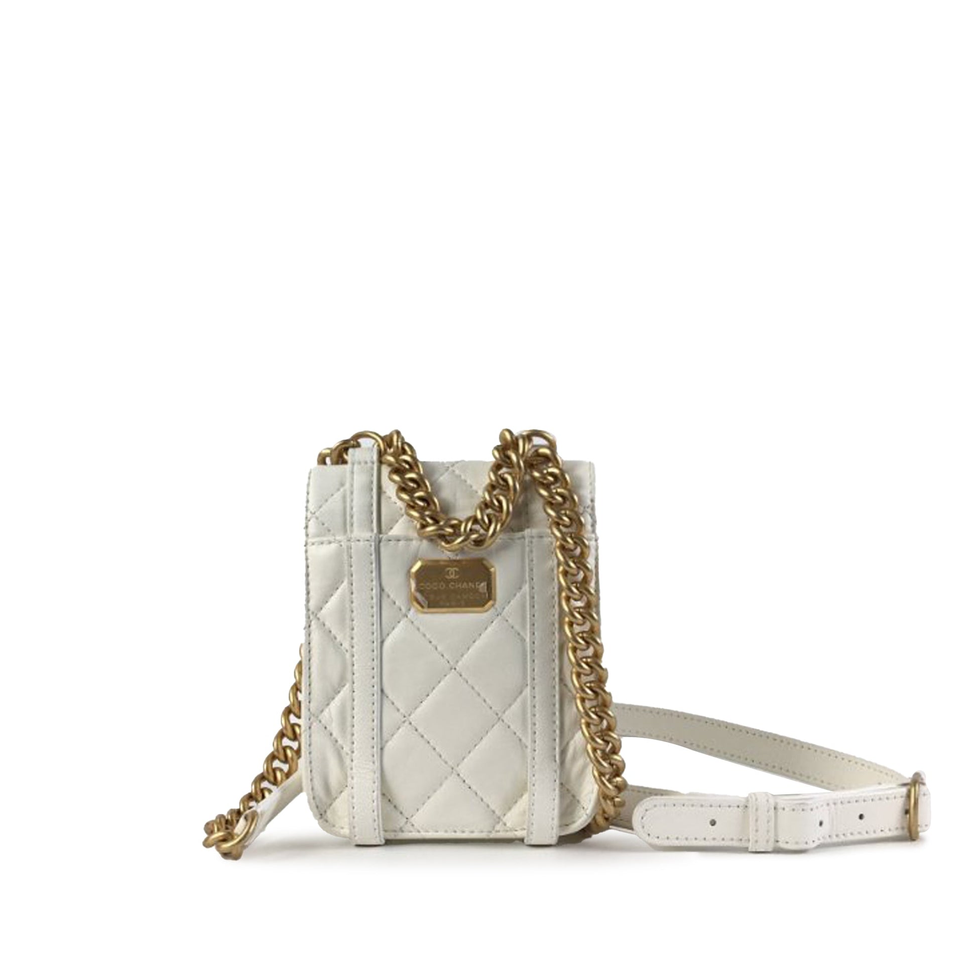 Chanel Mini Shoulder Bag - Almora Bags