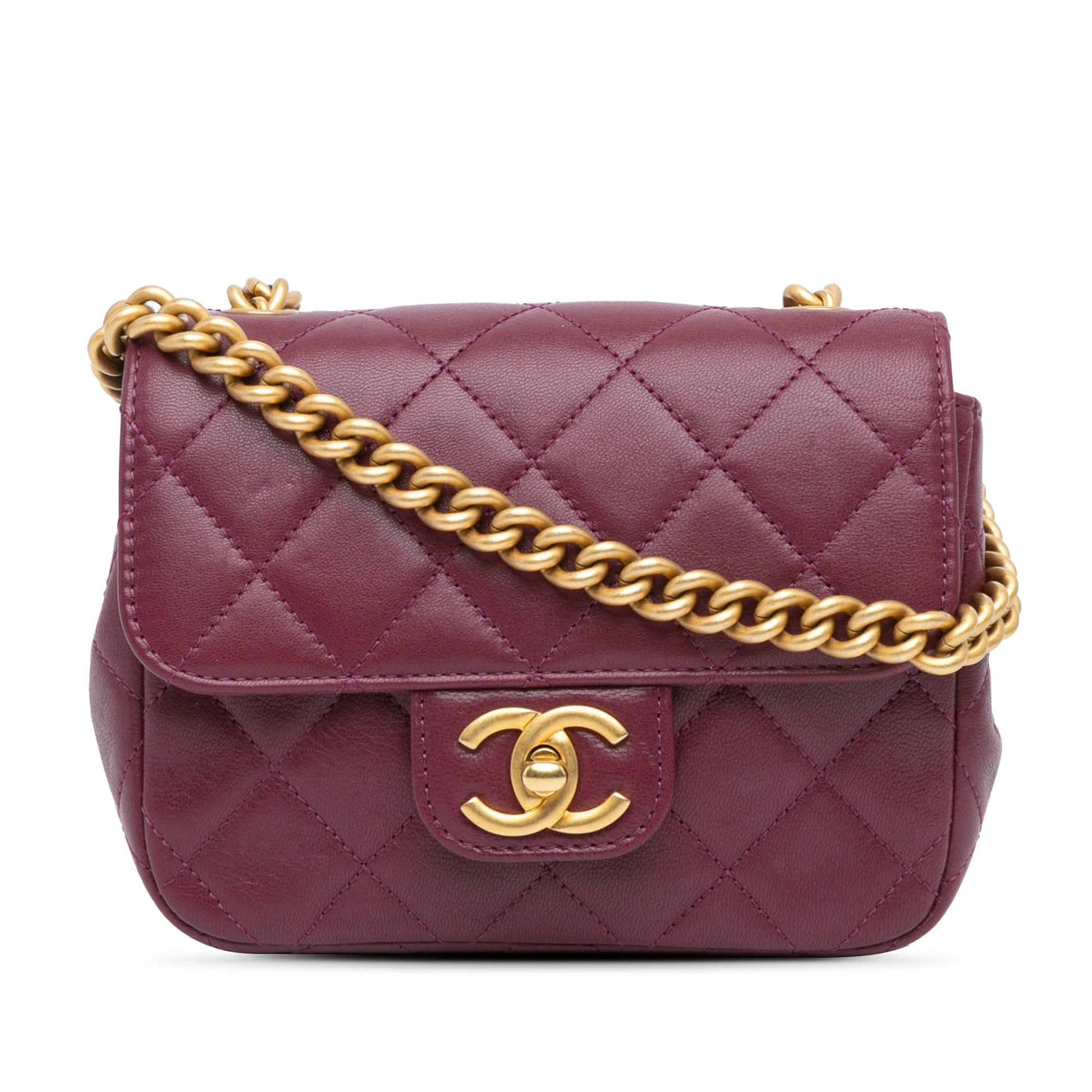 Chanel Flap Crossbody Bag - Almora Bags