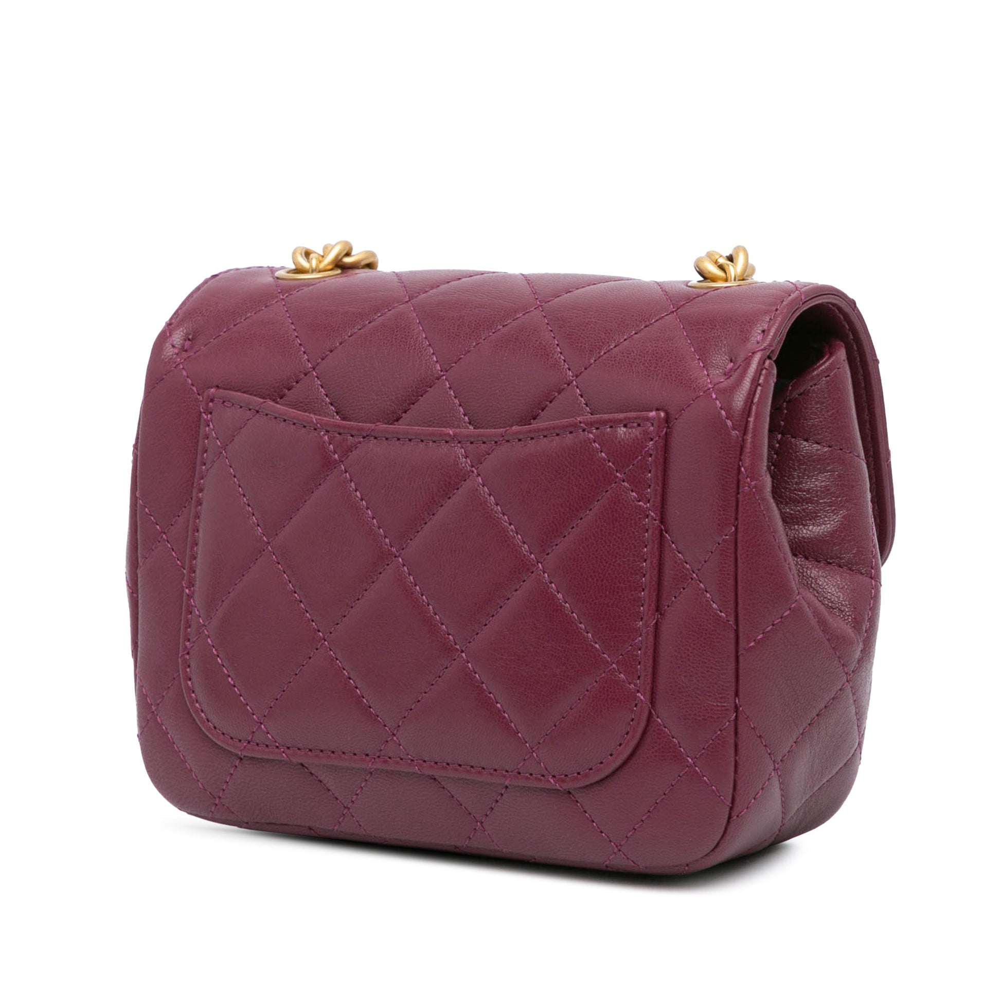 Chanel Flap Crossbody Bag - Almora Bags
