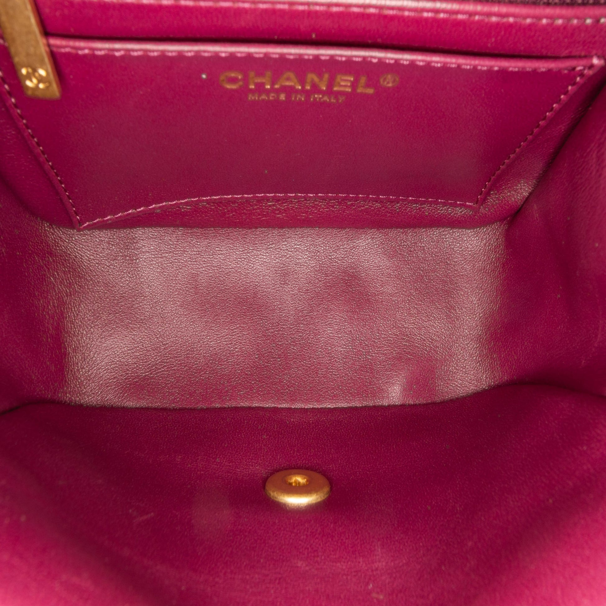 Chanel Flap Crossbody Bag - Almora Bags