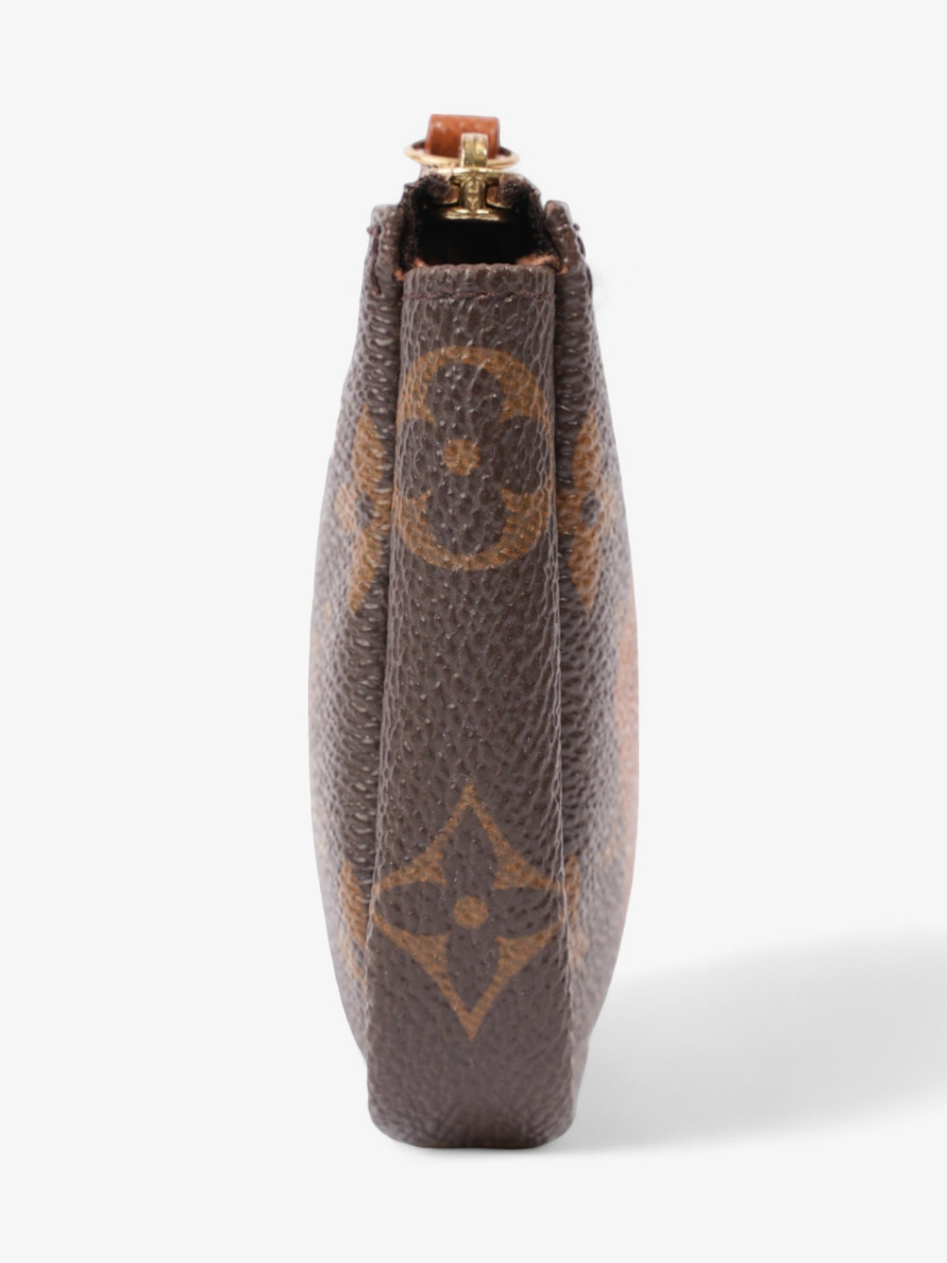 Louis Vuitton Wardrobe Trunks Key Pouch Monogram Coated Canvas