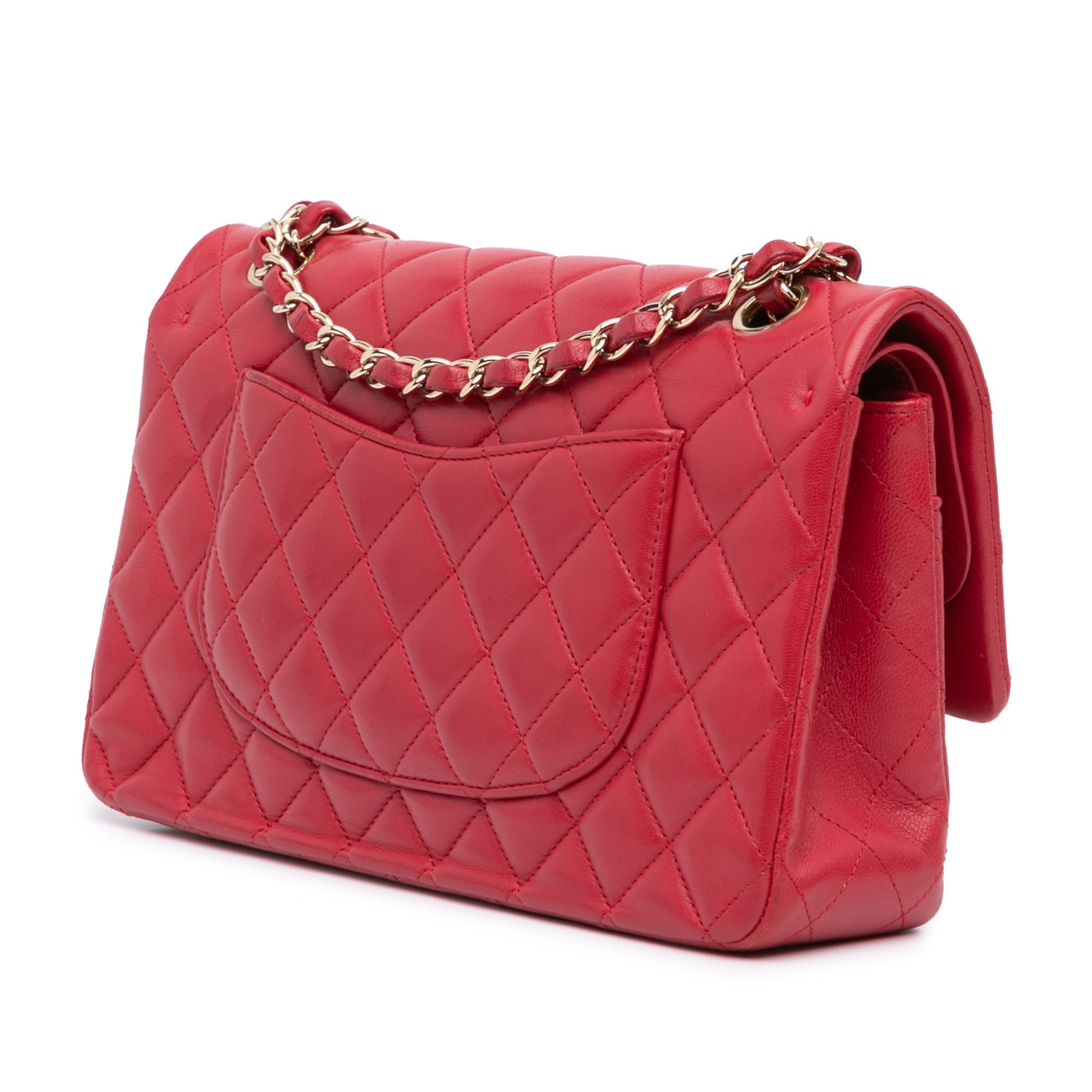 Chanel Flap Shoulder Bag - Almora Bags